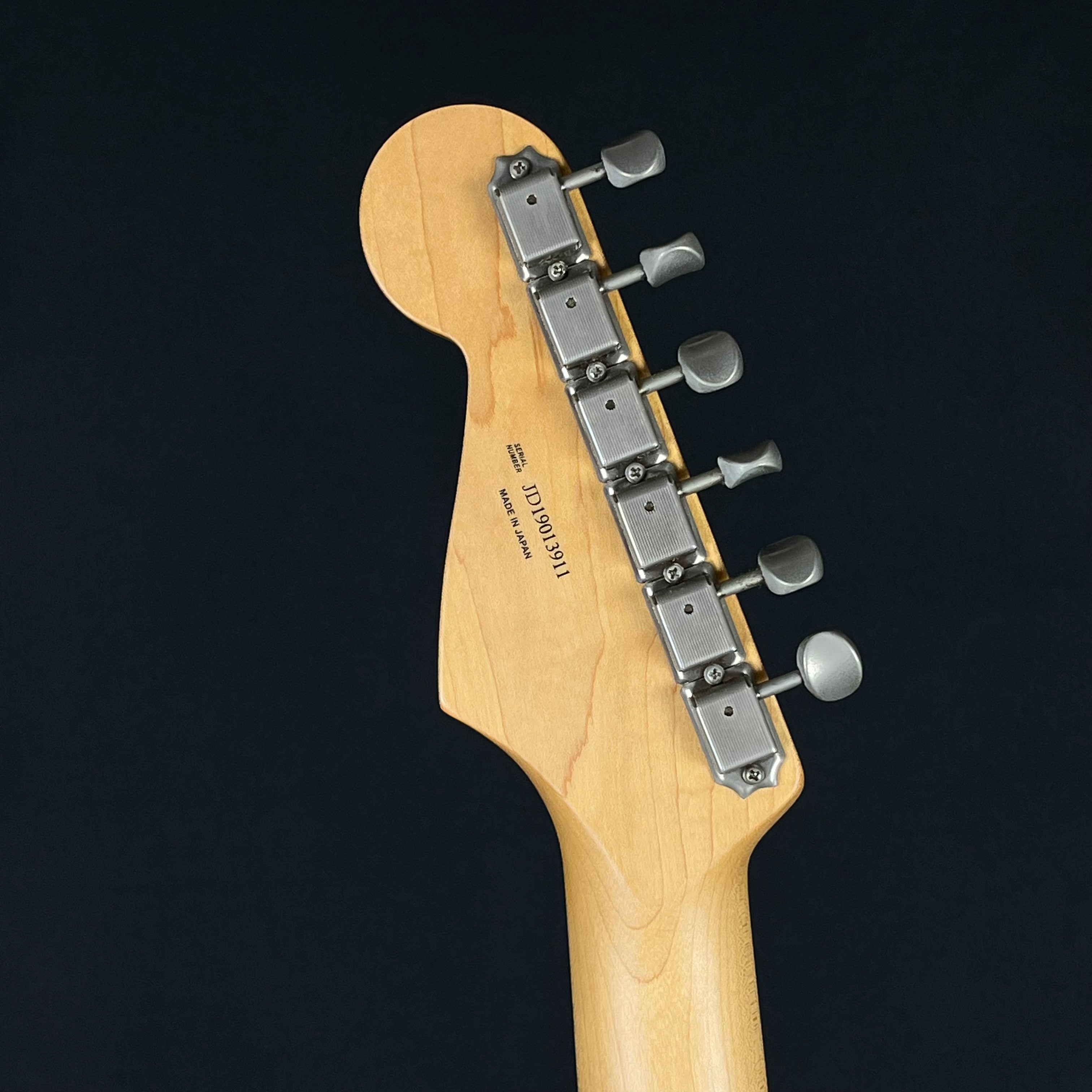 Fender Japan Hybrid 60s Stratocaster HSS