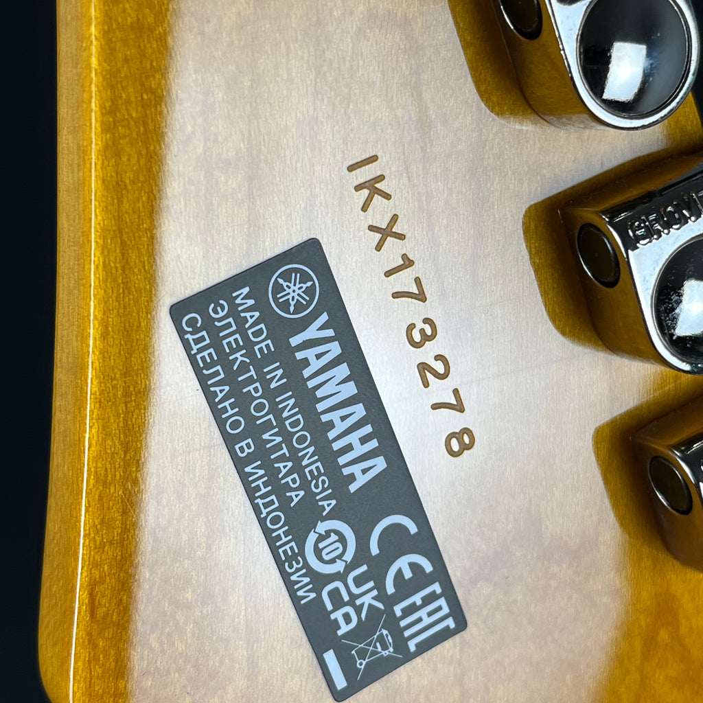 YAMAHA PAC612VIIFM