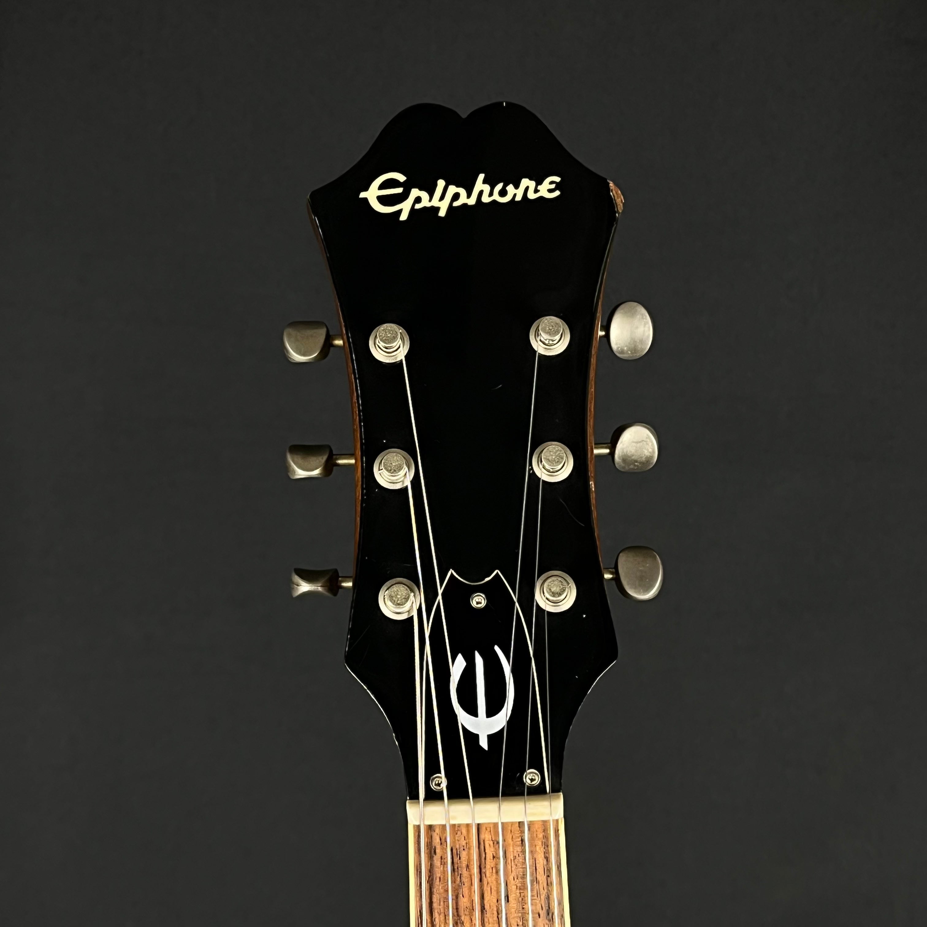 Epiphone Japan Casino E230TD Blue Label