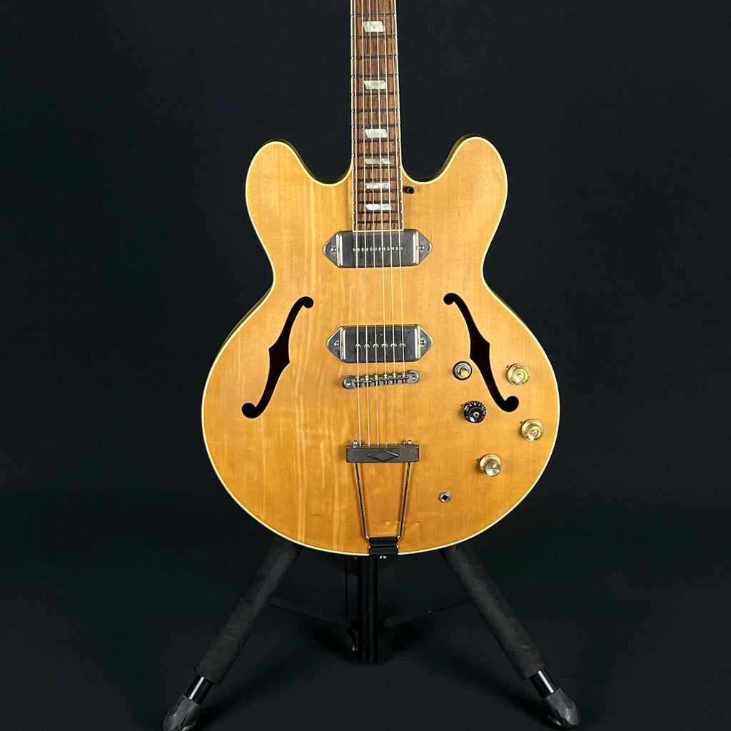 Epiphone Japan Casino E230TD Blue Label