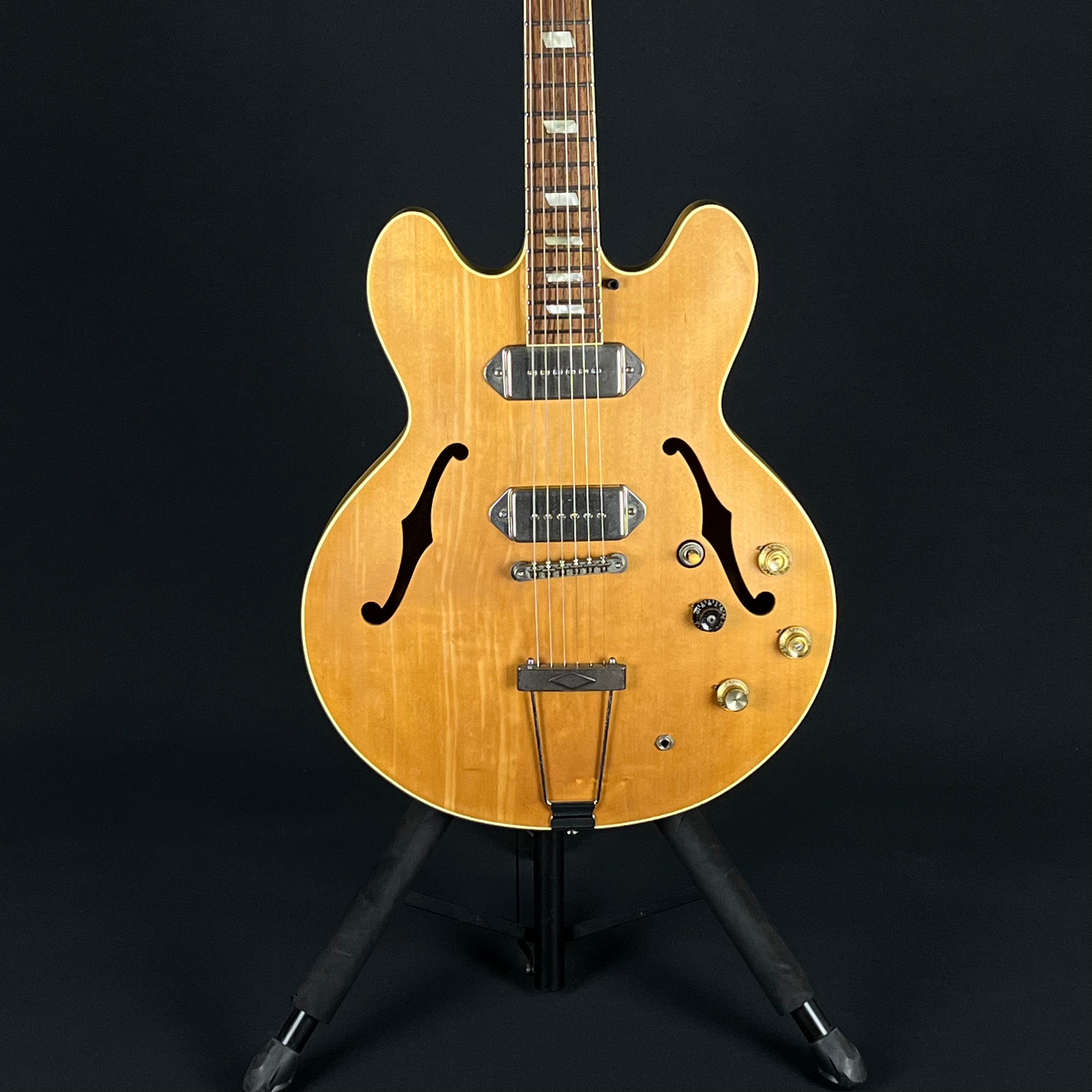 Epiphone Japan Casino E230TD Blue Label