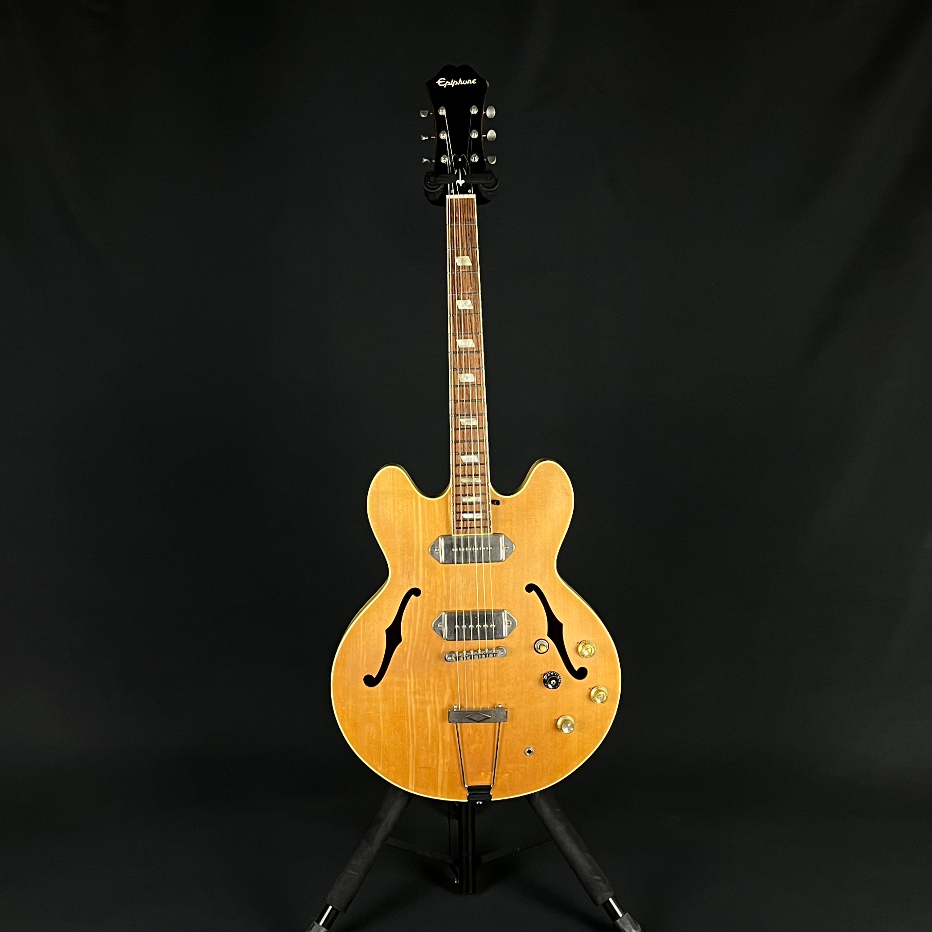 Epiphone Japan Casino E230TD Blue Label