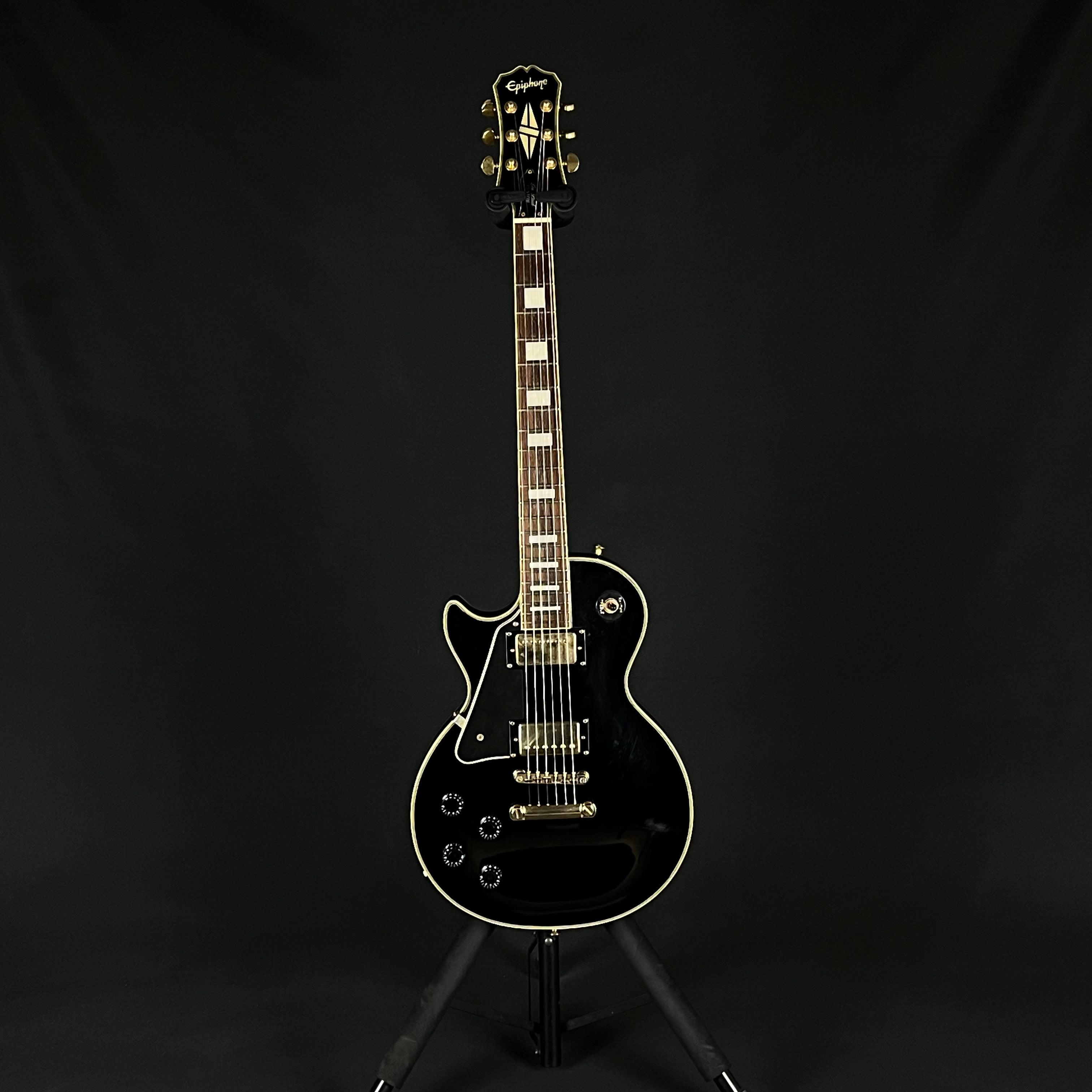 Epiphone Les Paul Custom Left-Handed