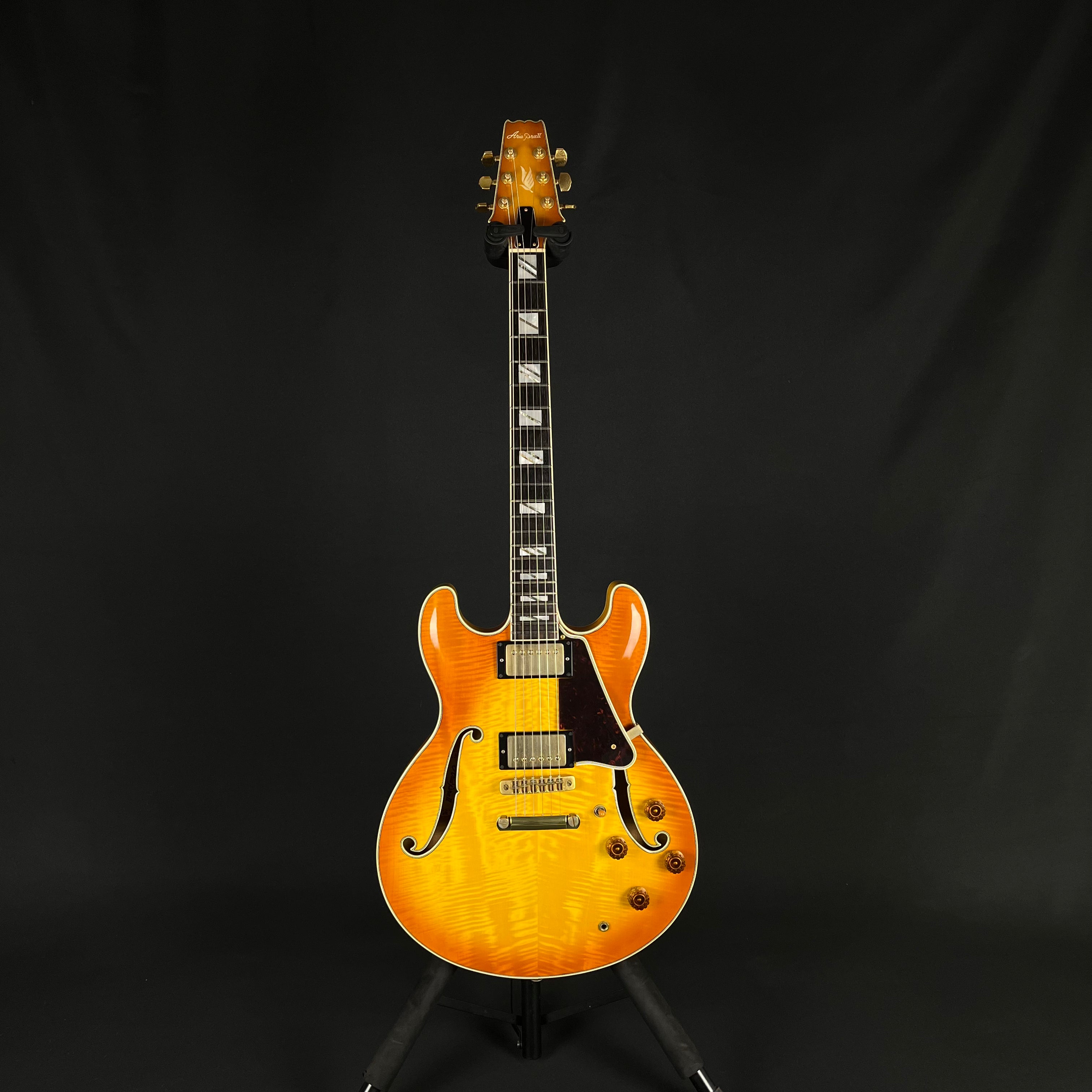 Aria Pro II Japan TA-Deluxe