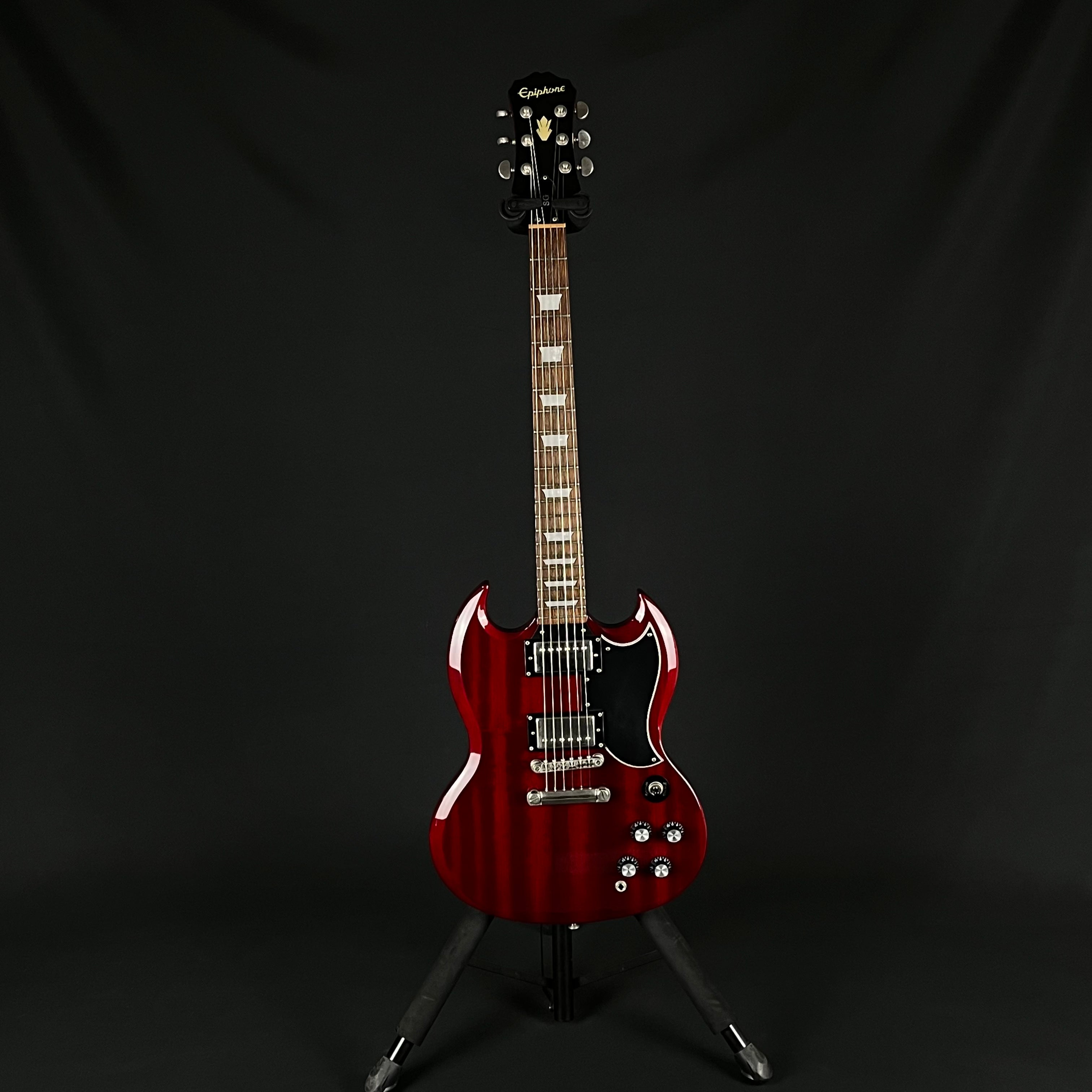 Epiphone SG G-400