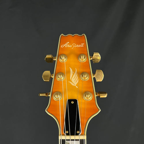 Aria Pro II Japan TA-Deluxe