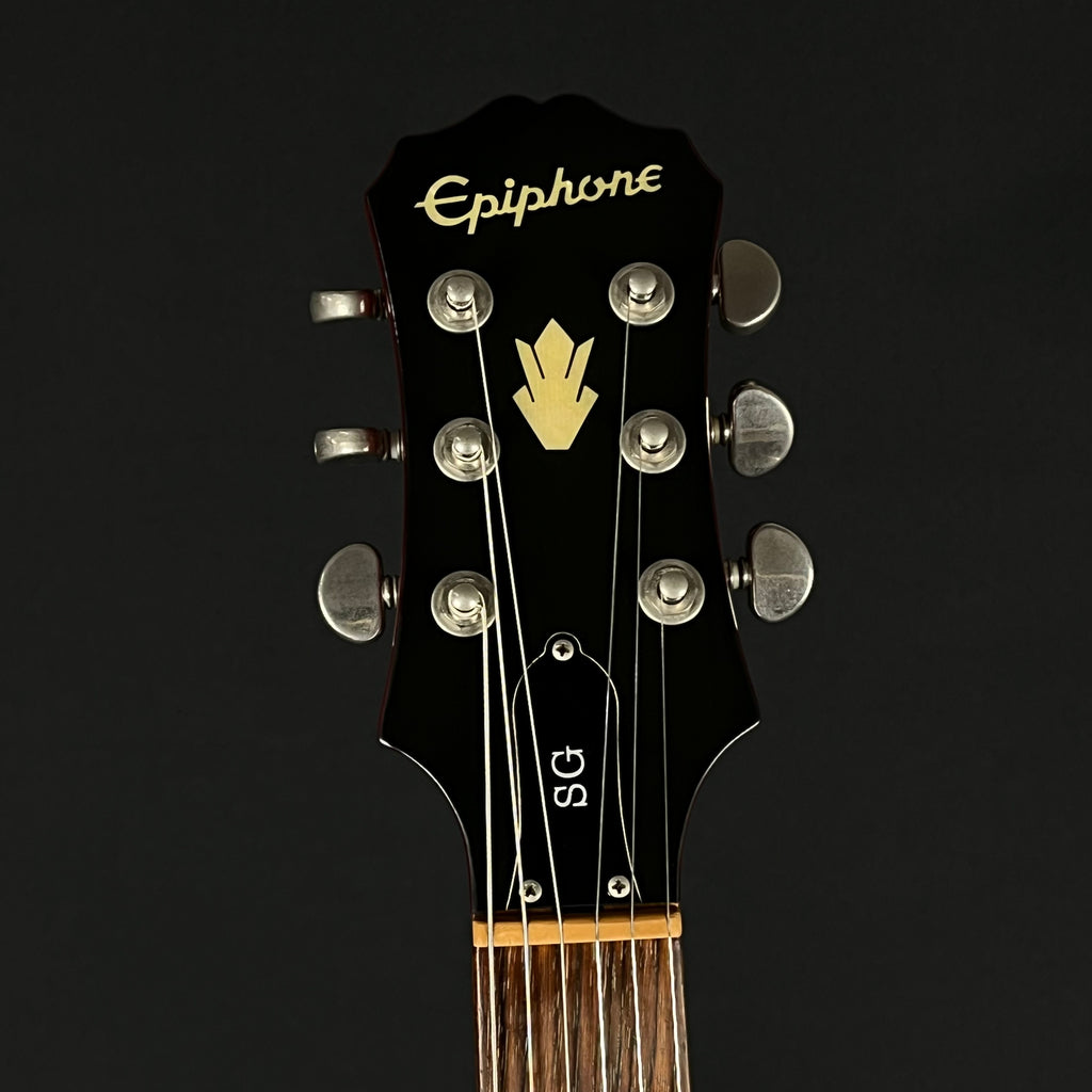 Epiphone SG G-400