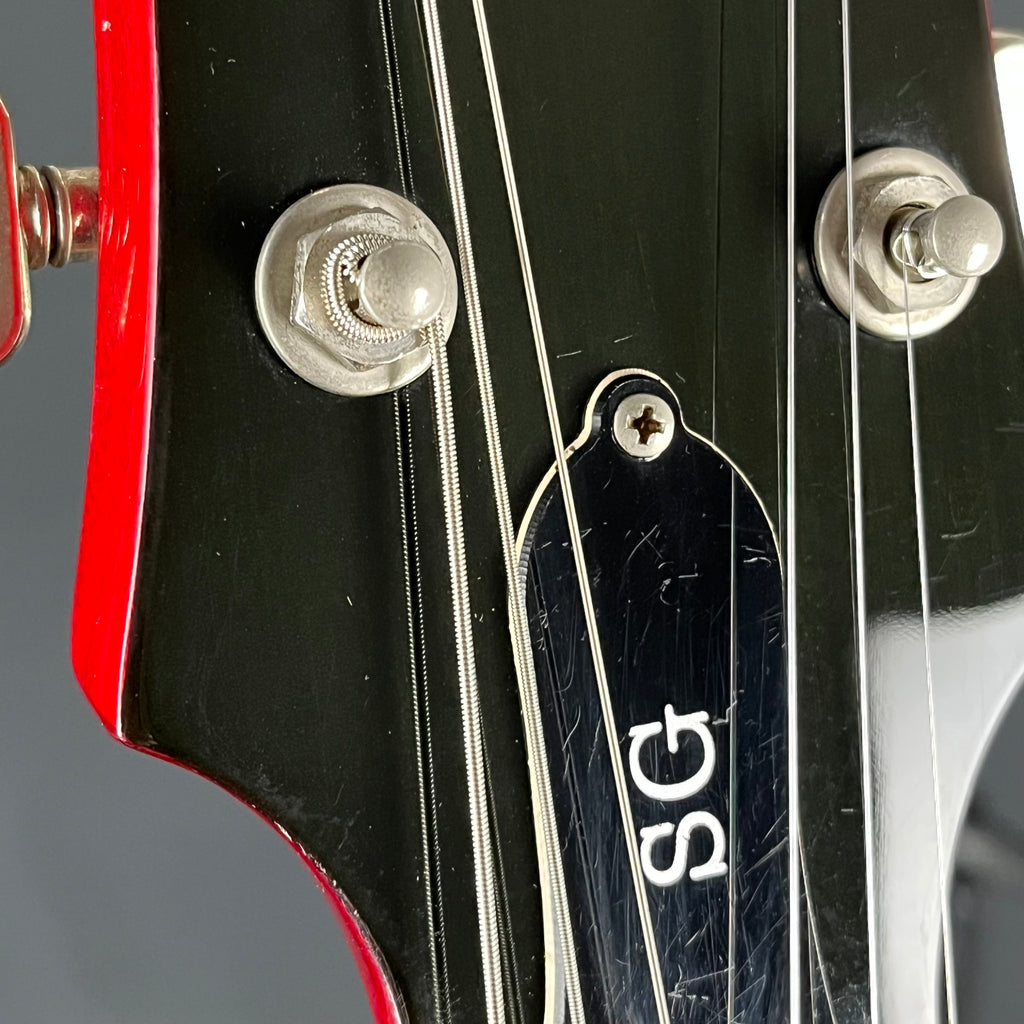 Epiphone SG G-400