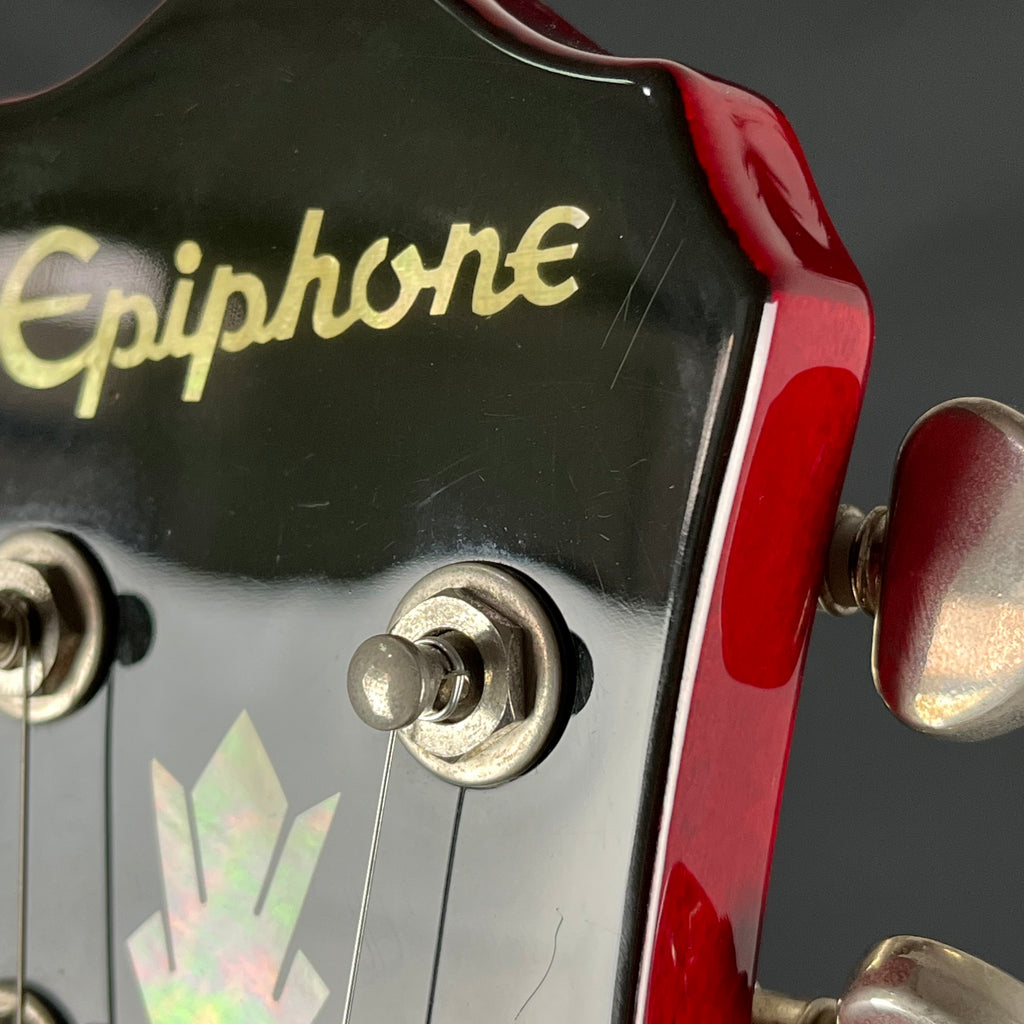 Epiphone SG G-400