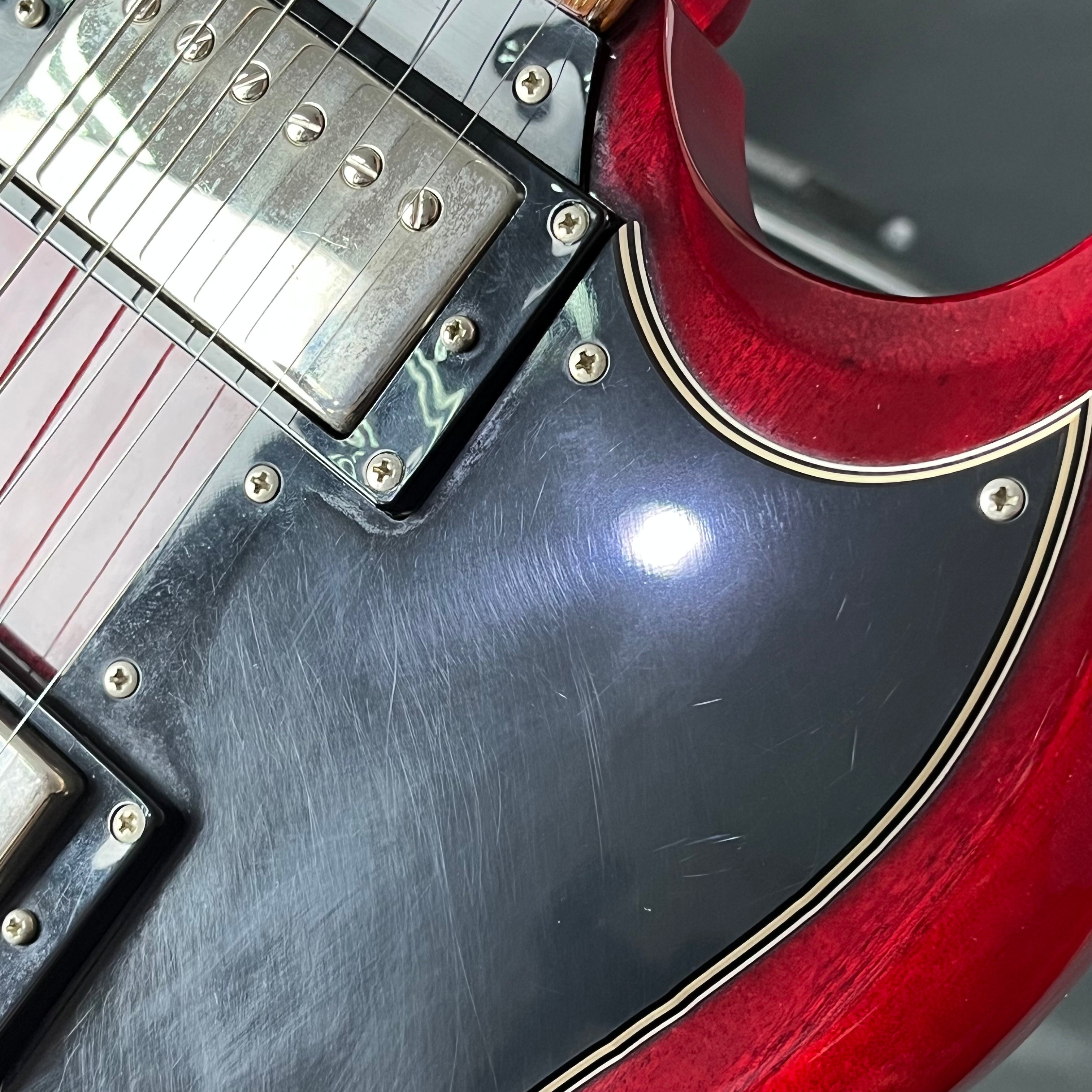 Epiphone SG G-400