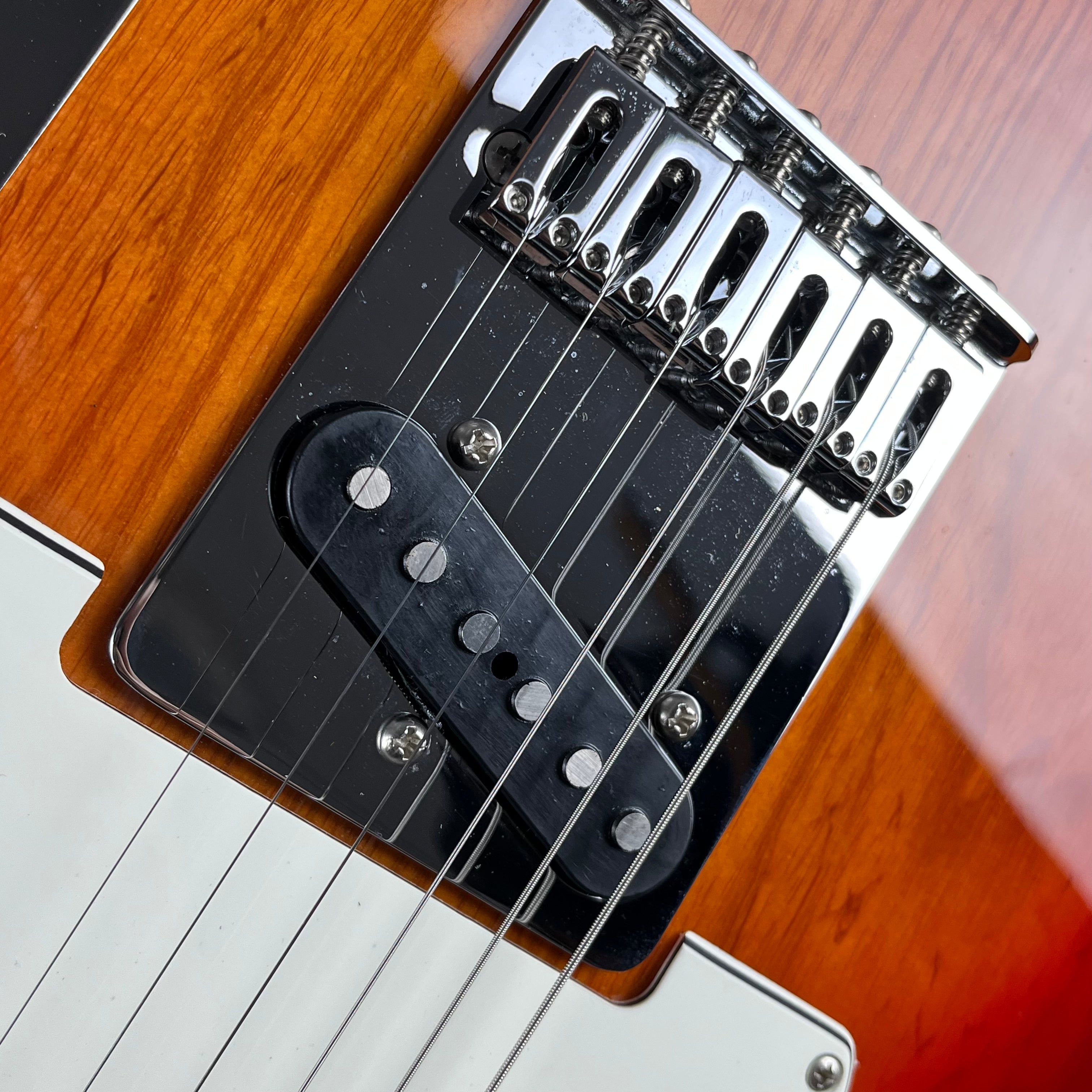 Fender Player II Telecaster ACB RW 2024