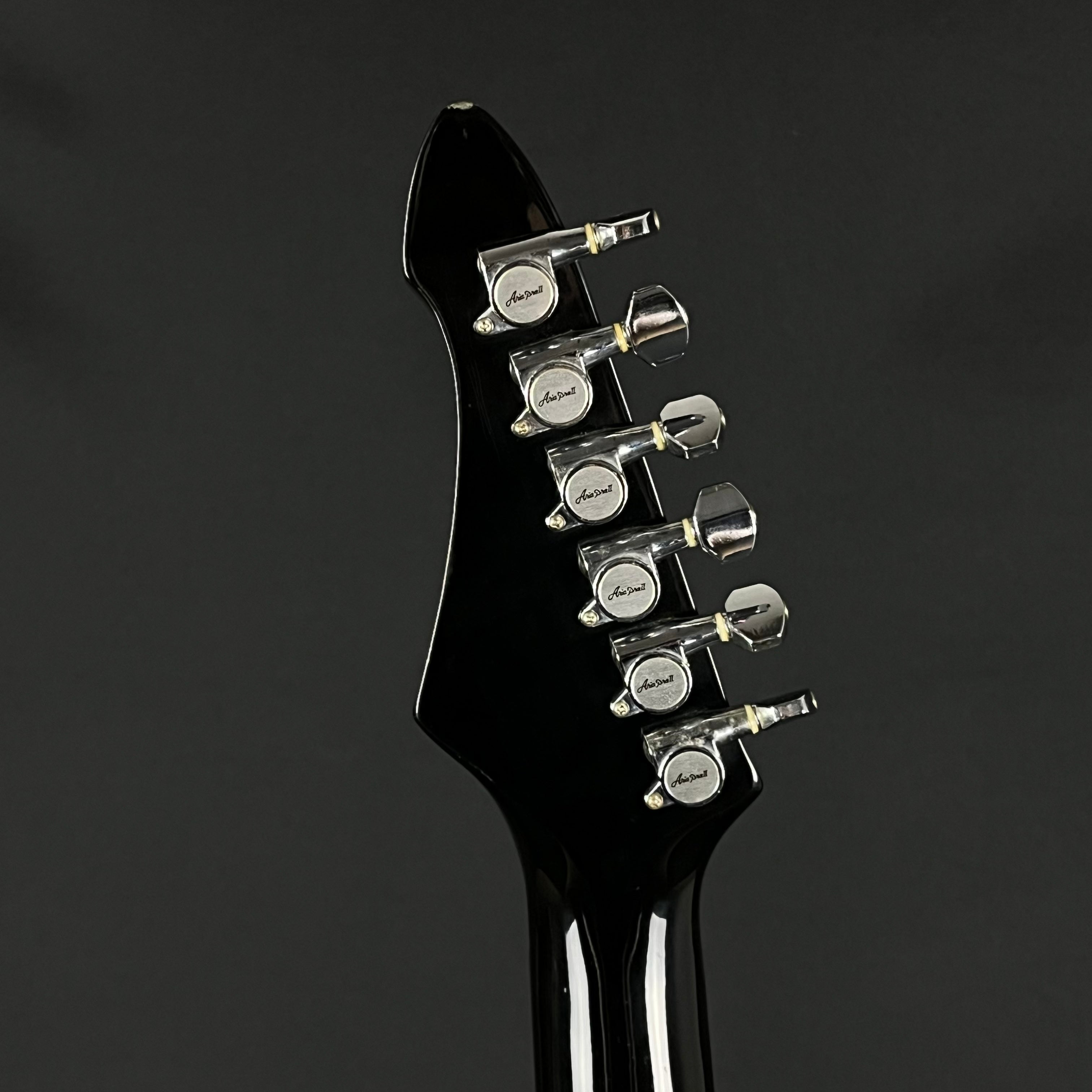Aria Pro II Vanguard Series