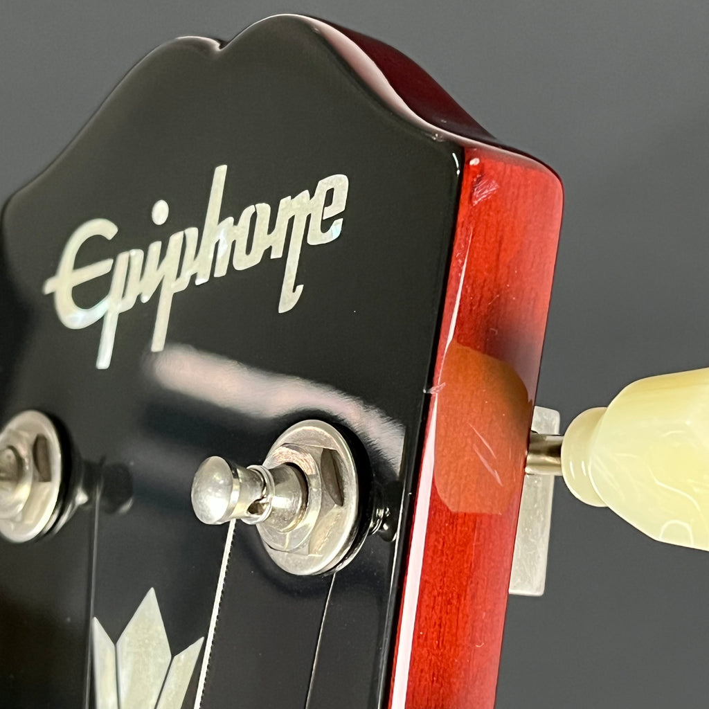 Epiphone ES-335 Figured IG