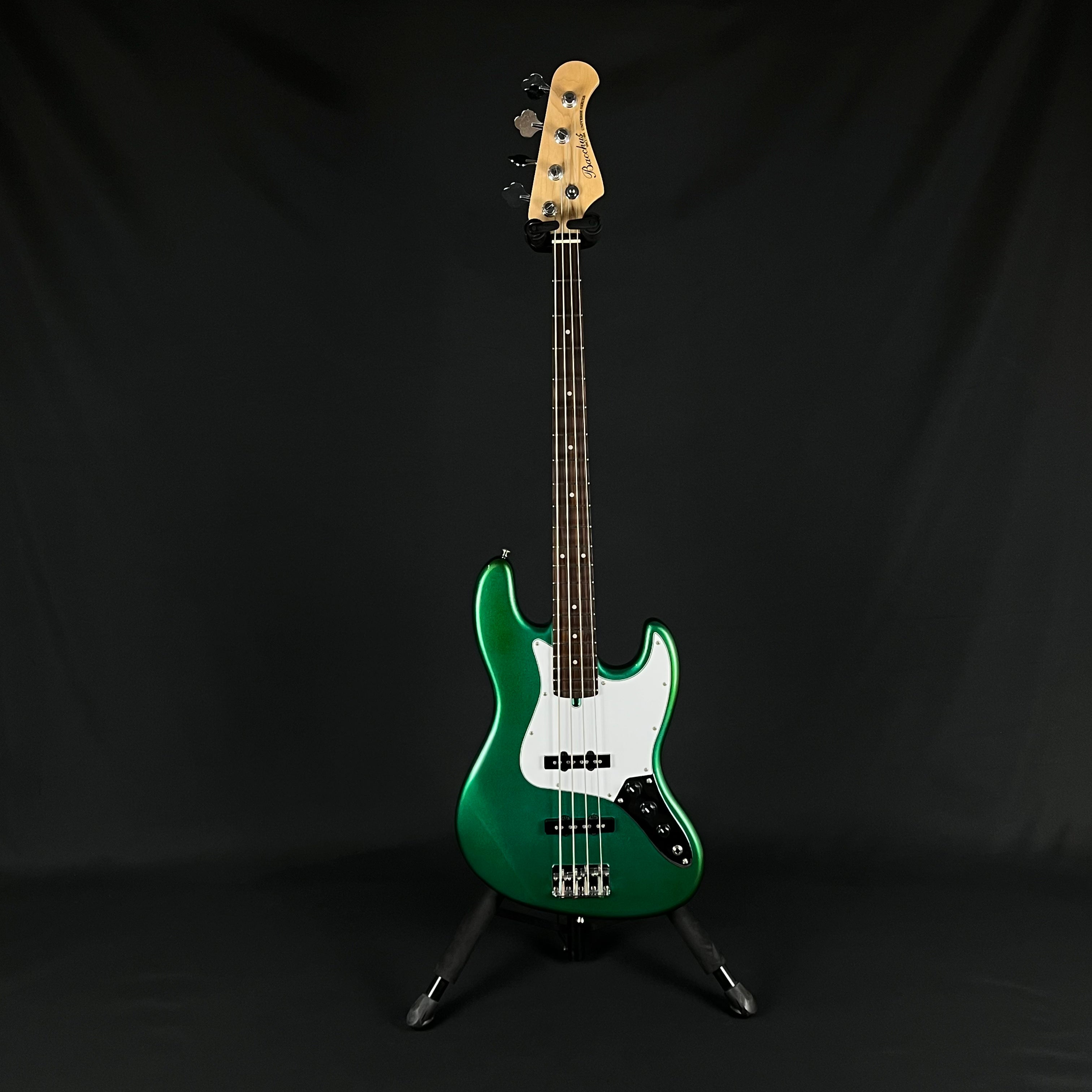 Bacchus BJB-1R Bass