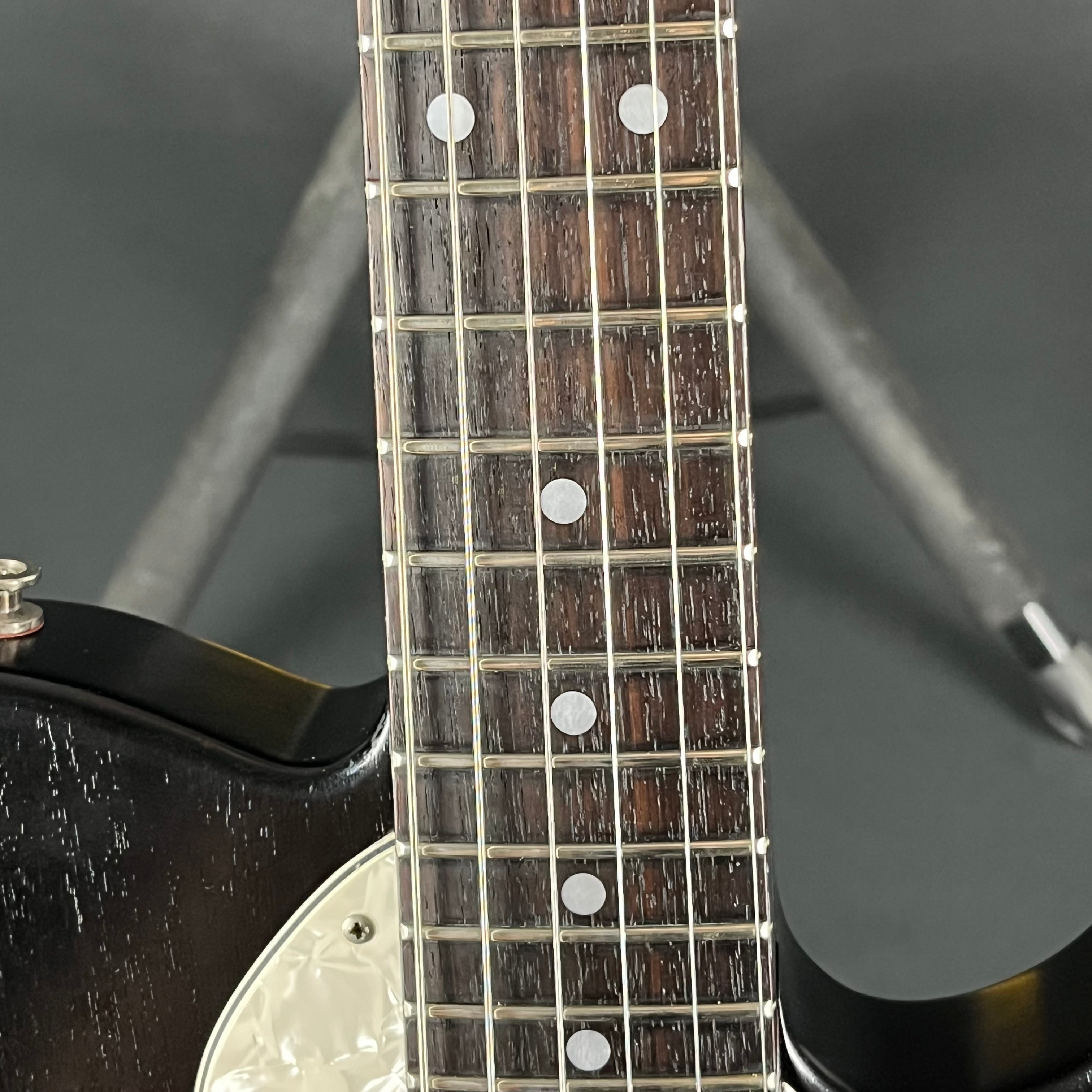 Bacchus Global Telecaster Thinline