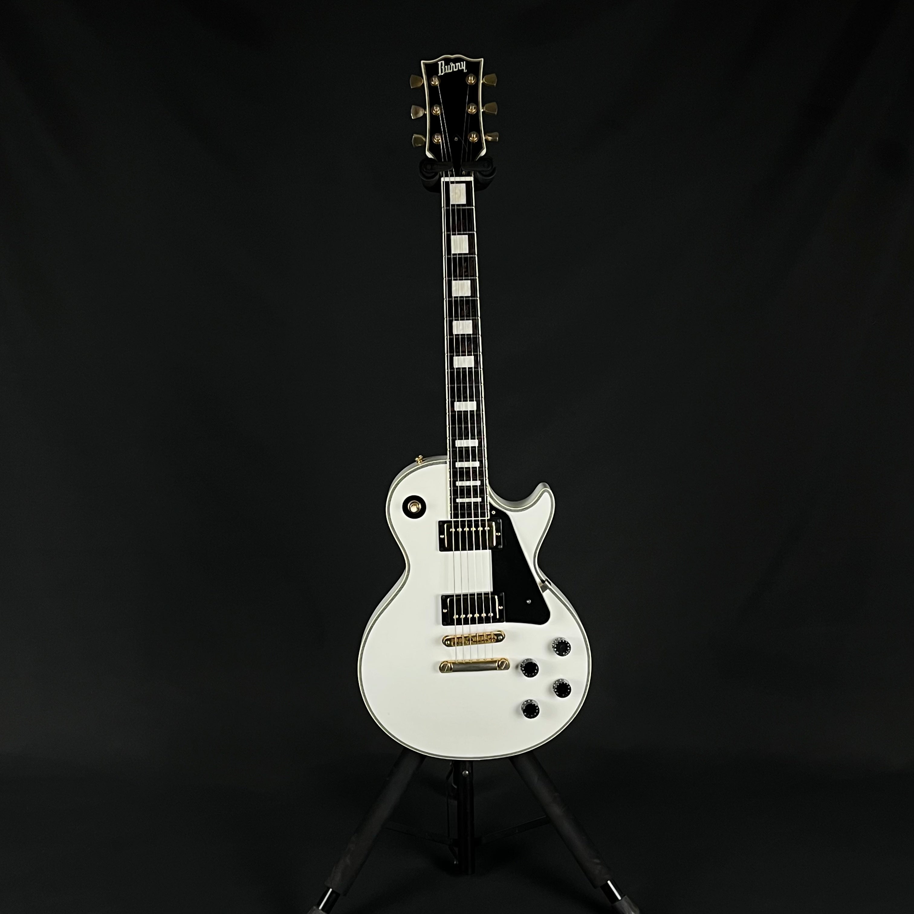 Burny Les Paul Custom