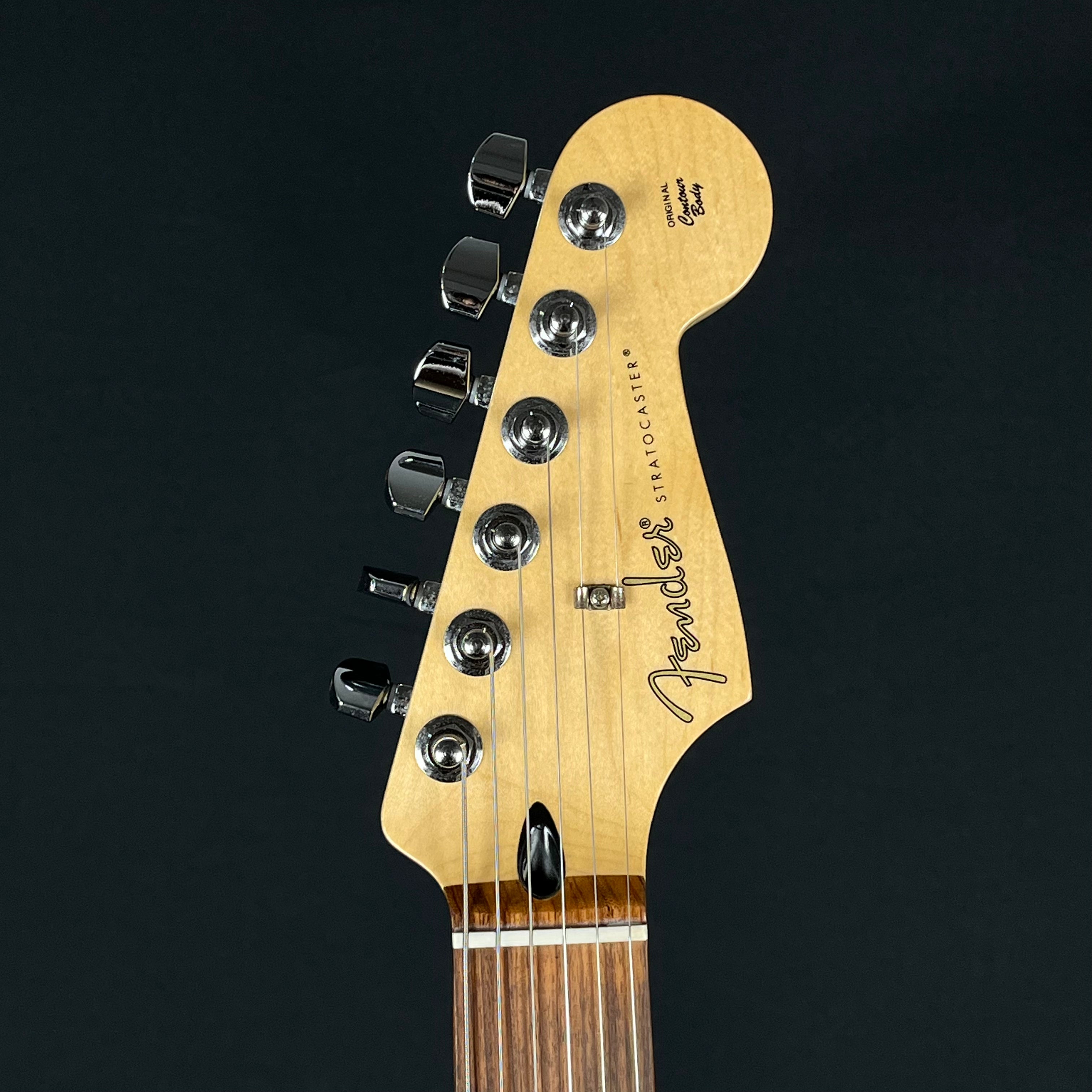 Fender Player Stratocaster BLK PF 2022
