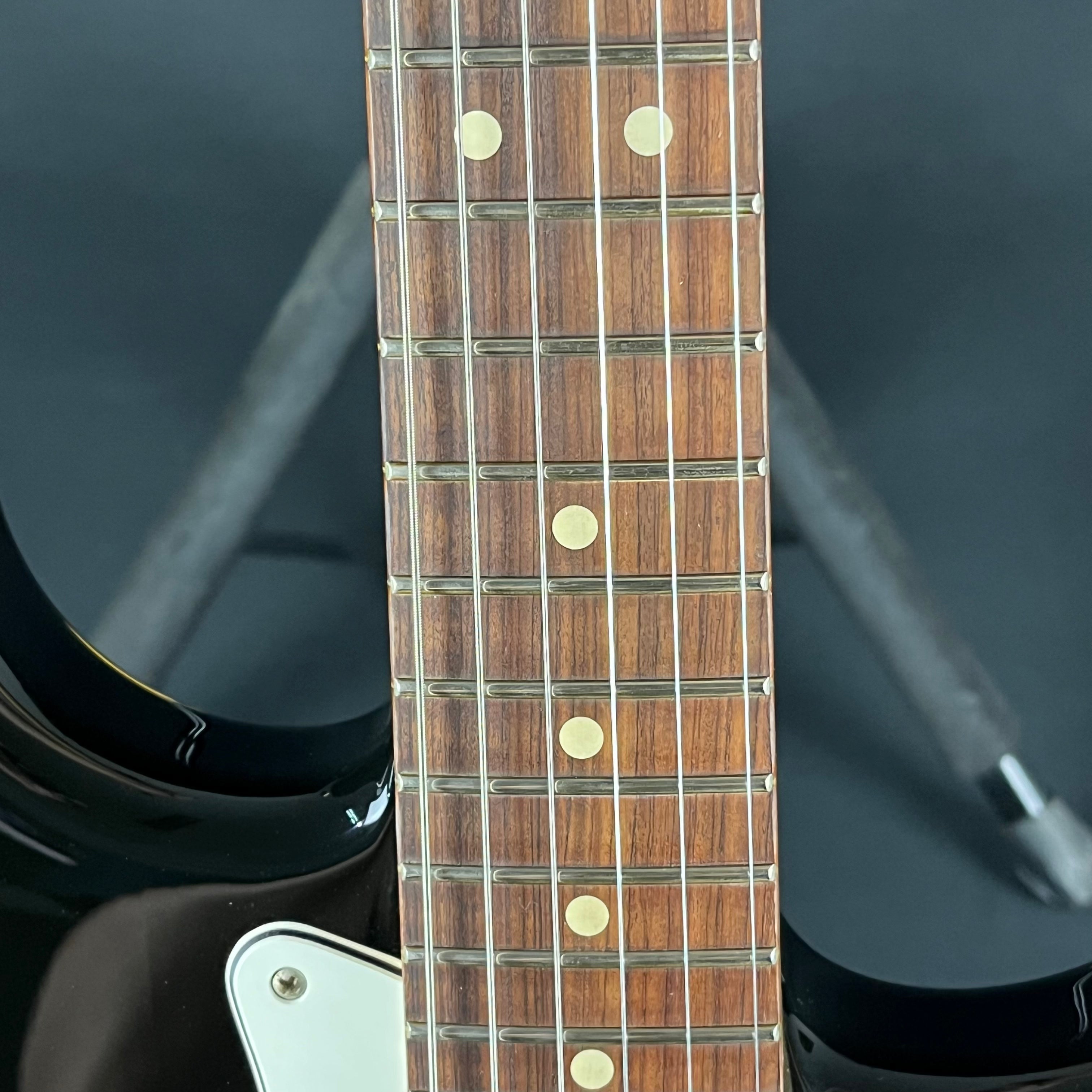 Fender Player Stratocaster BLK PF 2022