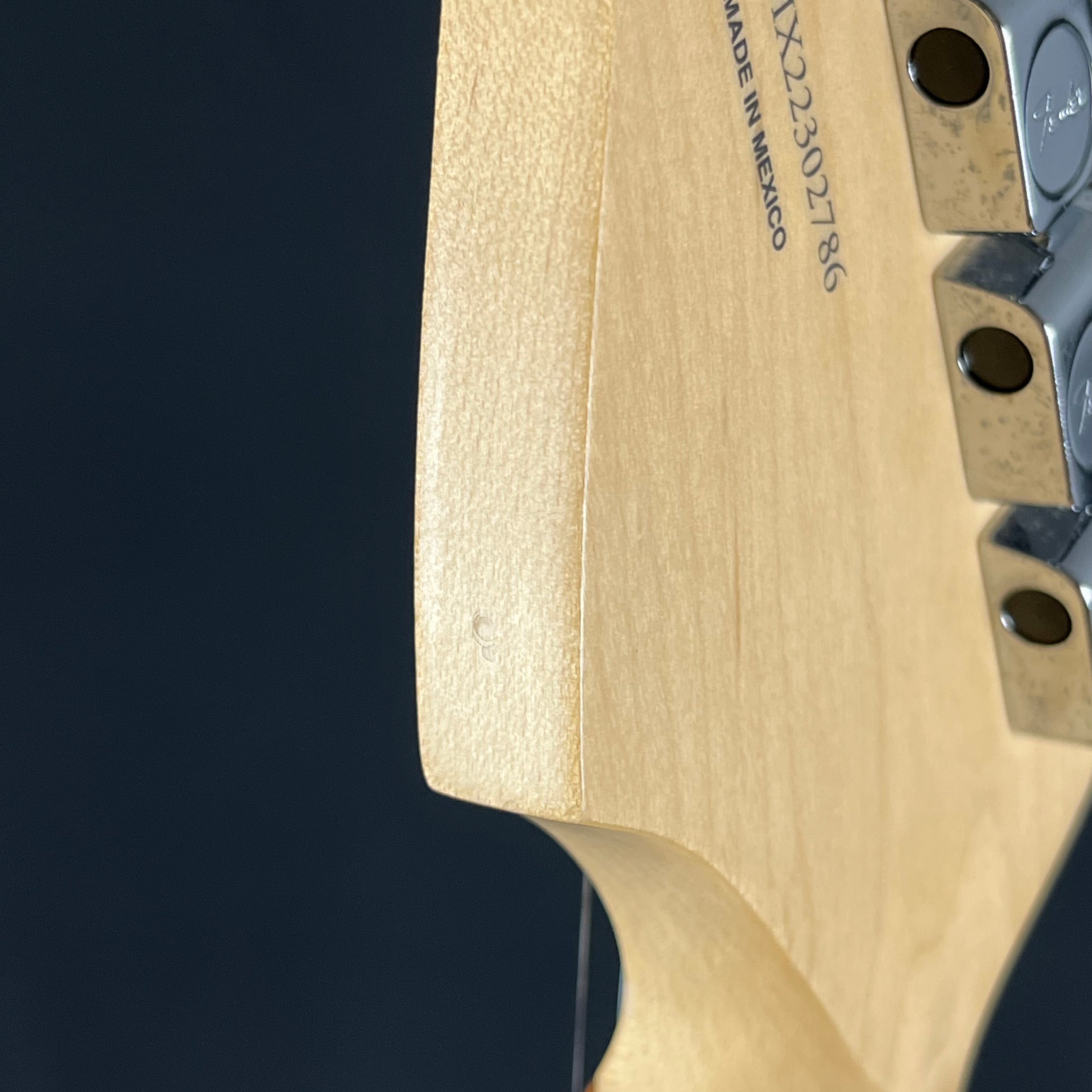 Fender Player Stratocaster BLK PF 2022