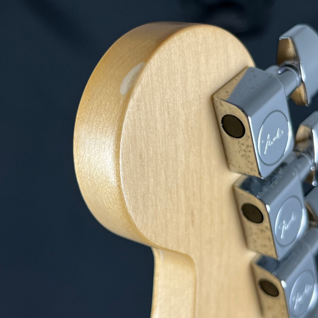 Fender Player Stratocaster BLK PF 2022