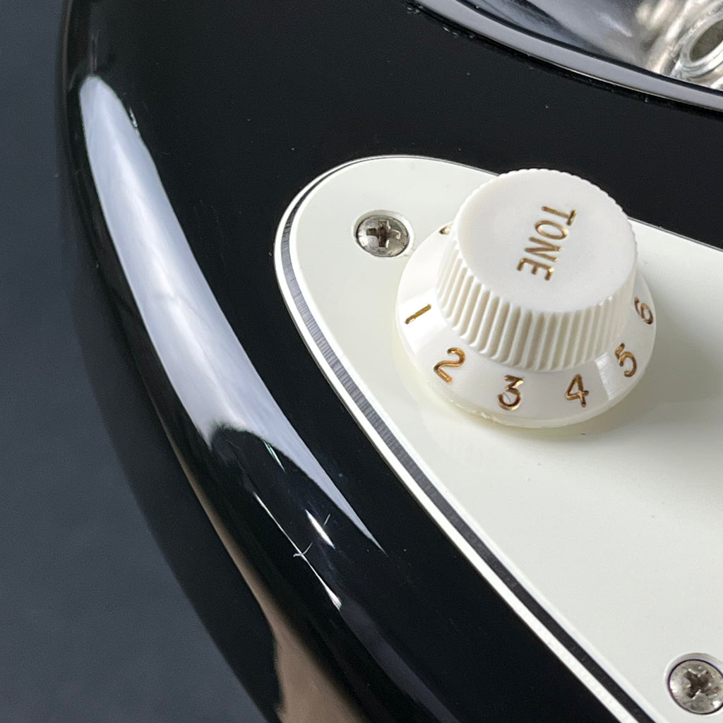 Fender Player Stratocaster BLK PF 2022
