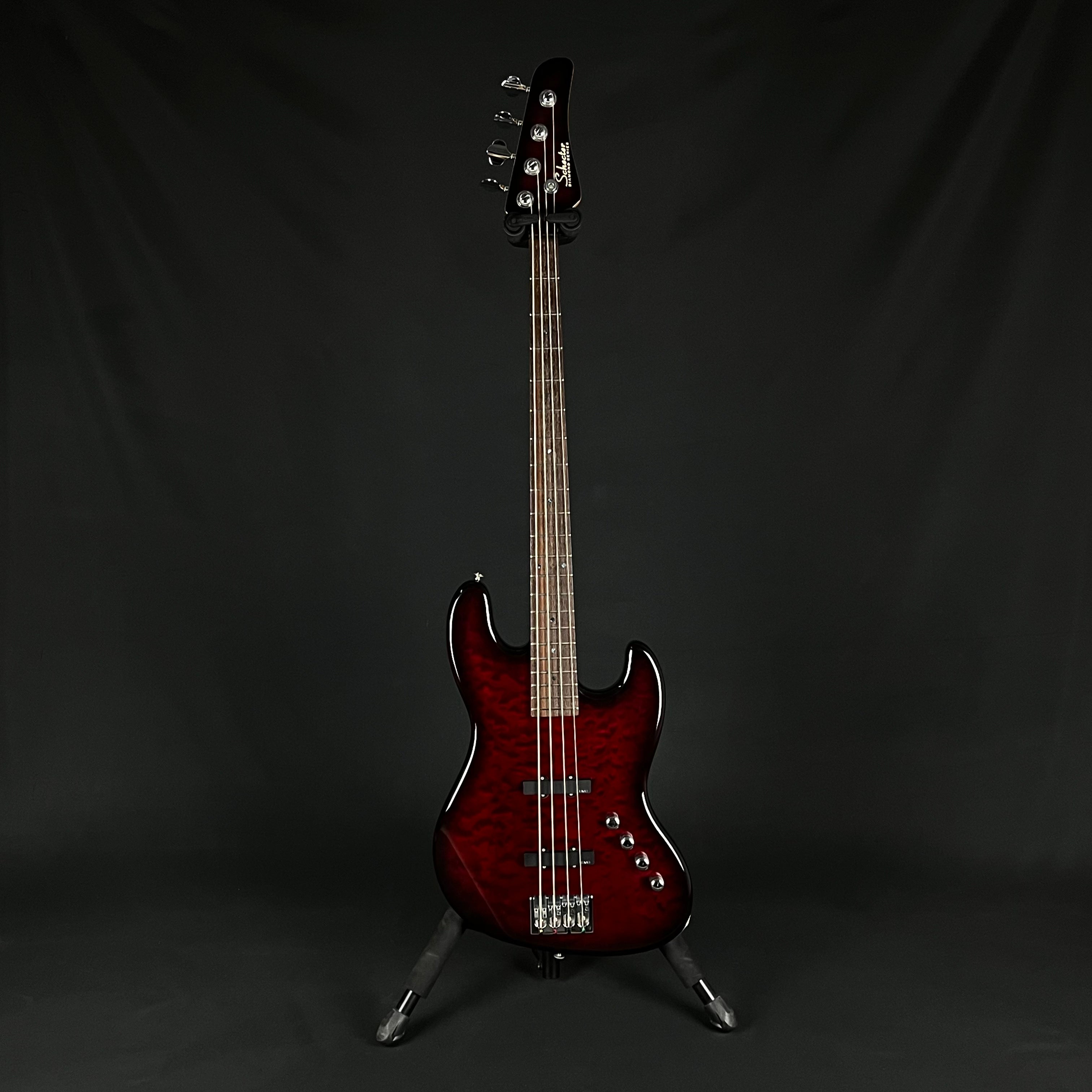 Schecter AD-CA-CTM 4 Bass