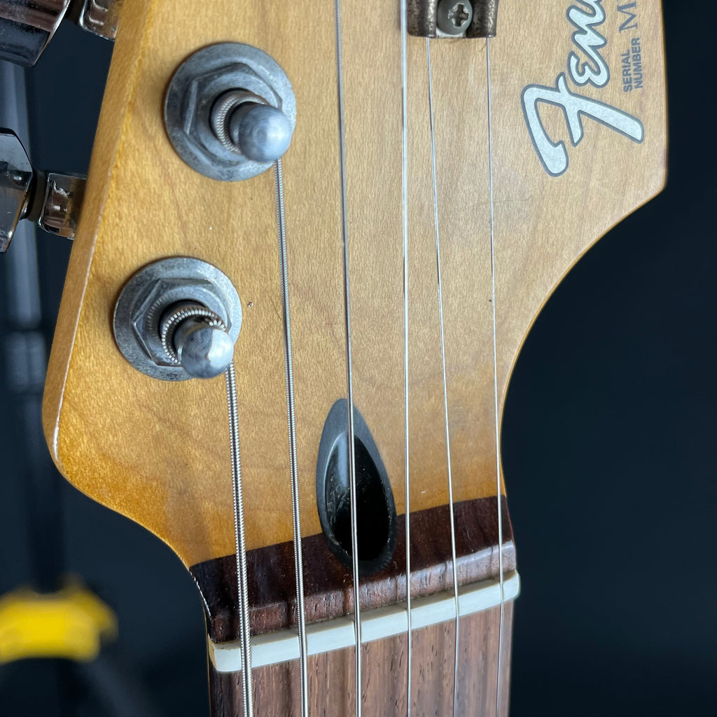 Fender Mexico Deluxe Lone Star Stratocaster 2012