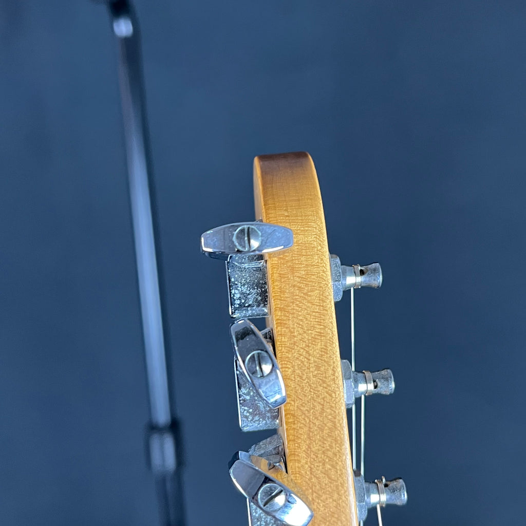 Fender Mexico Deluxe Lone Star Stratocaster 2012