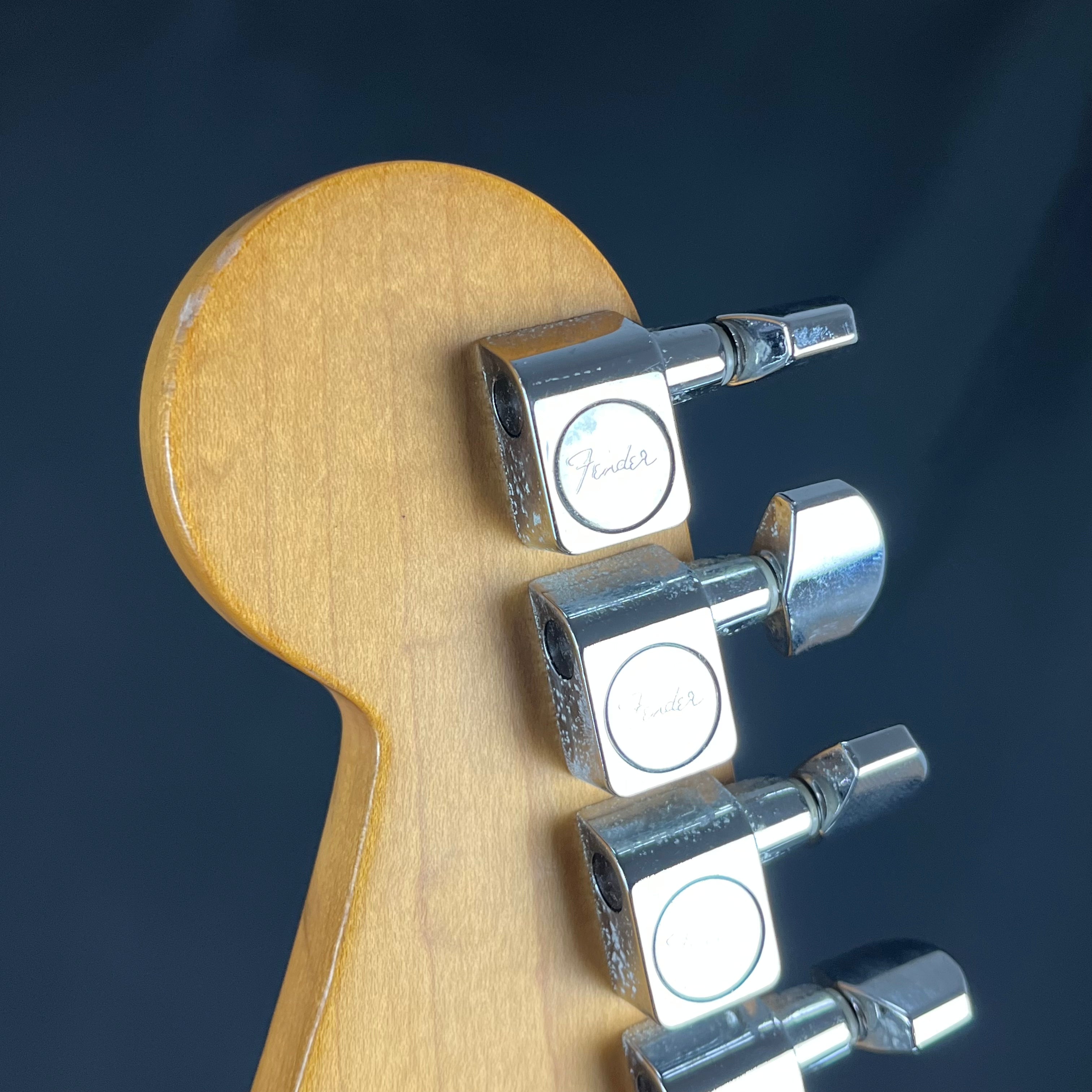 Fender Mexico Deluxe Lone Star Stratocaster 2012