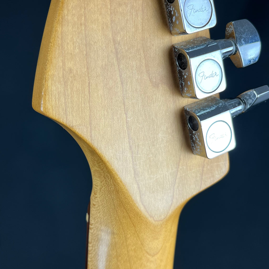 Fender Mexico Deluxe Lone Star Stratocaster 2012