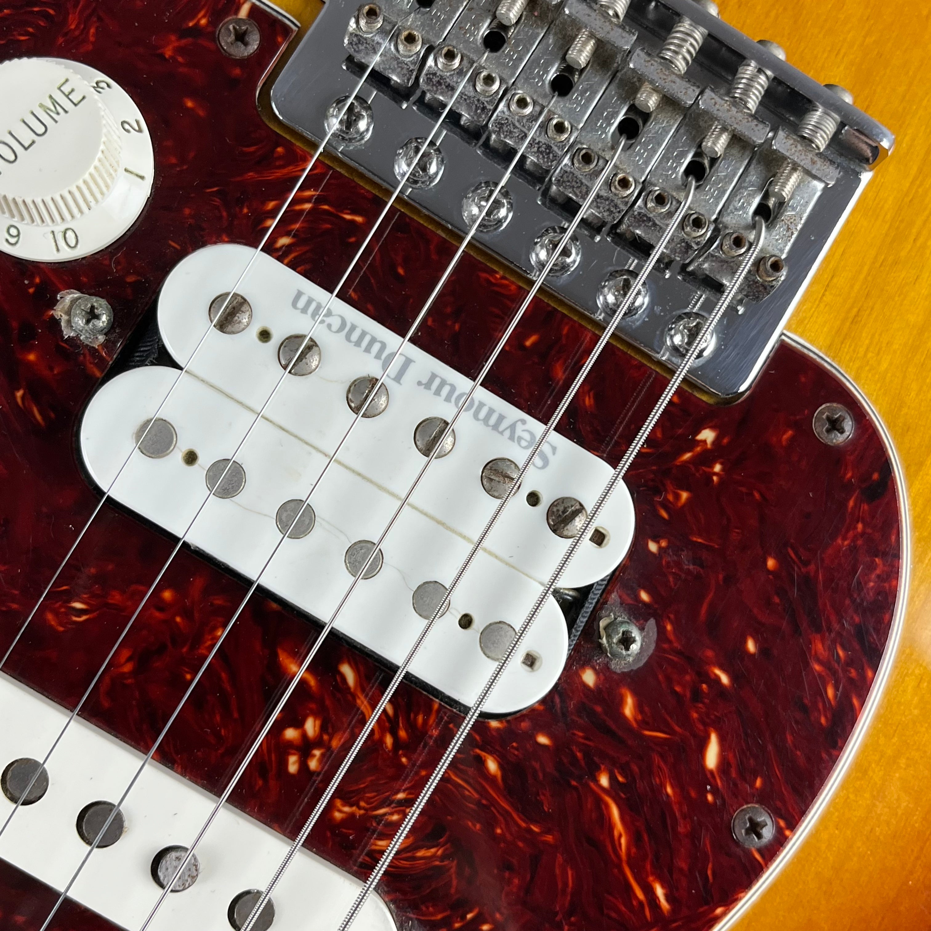 Fender Mexico Deluxe Lone Star Stratocaster 2012