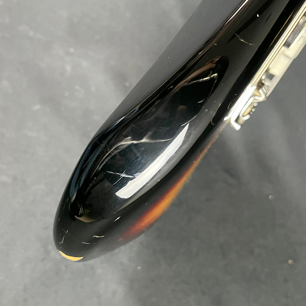Fender Mexico Deluxe Lone Star Stratocaster 2012