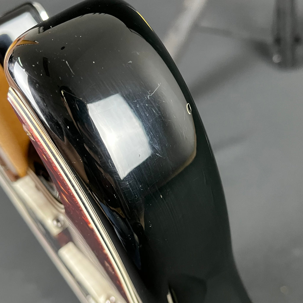 Fender Mexico Deluxe Lone Star Stratocaster 2012