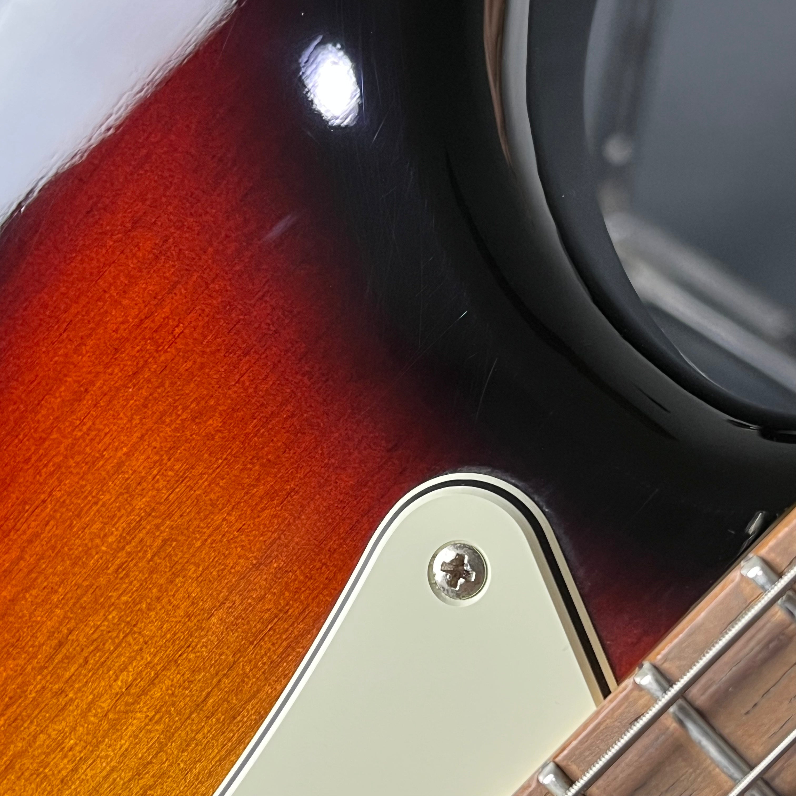 Fender Japan Hybrid II Stratocaster 2022