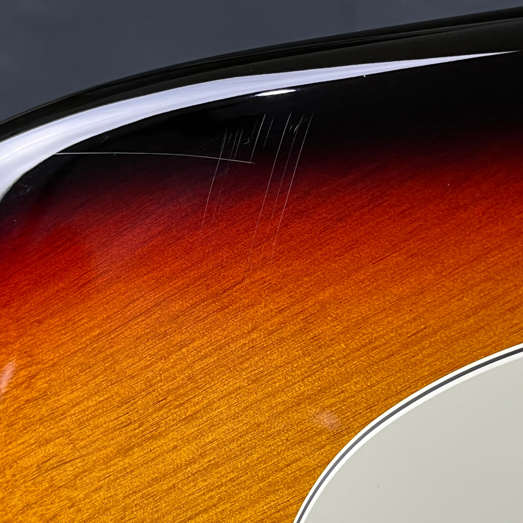 Fender Japan Hybrid II Stratocaster 2022
