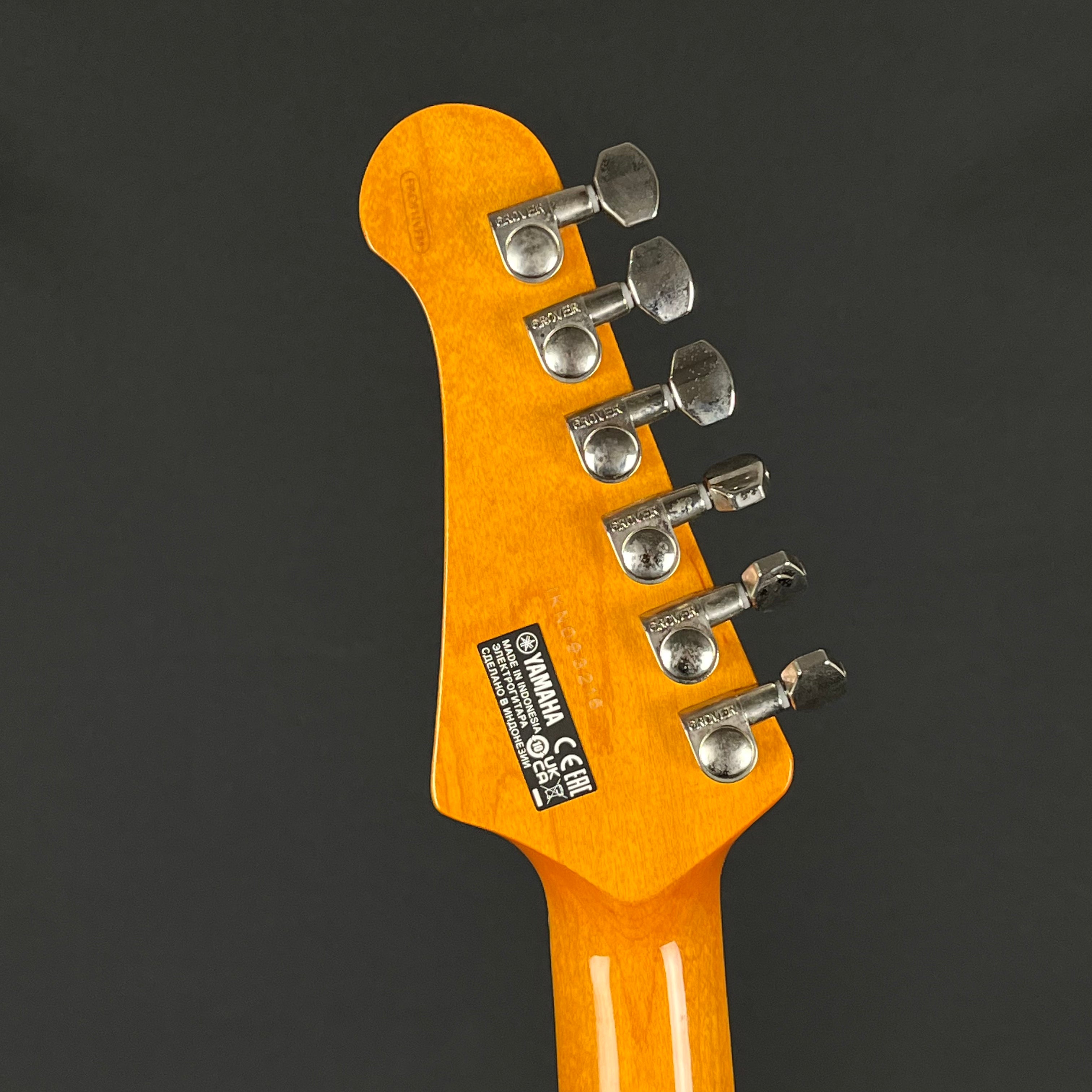 YAMAHA PAC611VFM