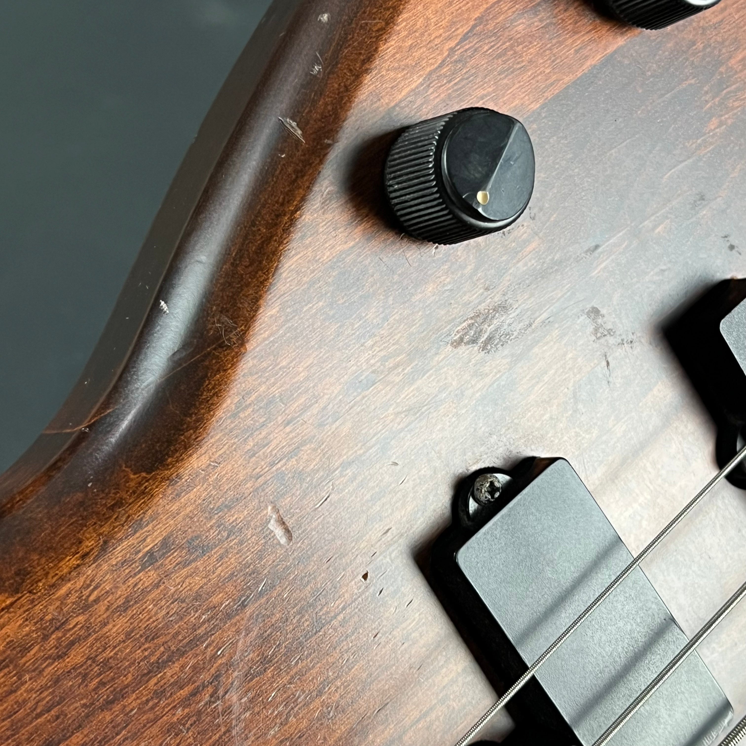 YAMAHA MB-40 Bass