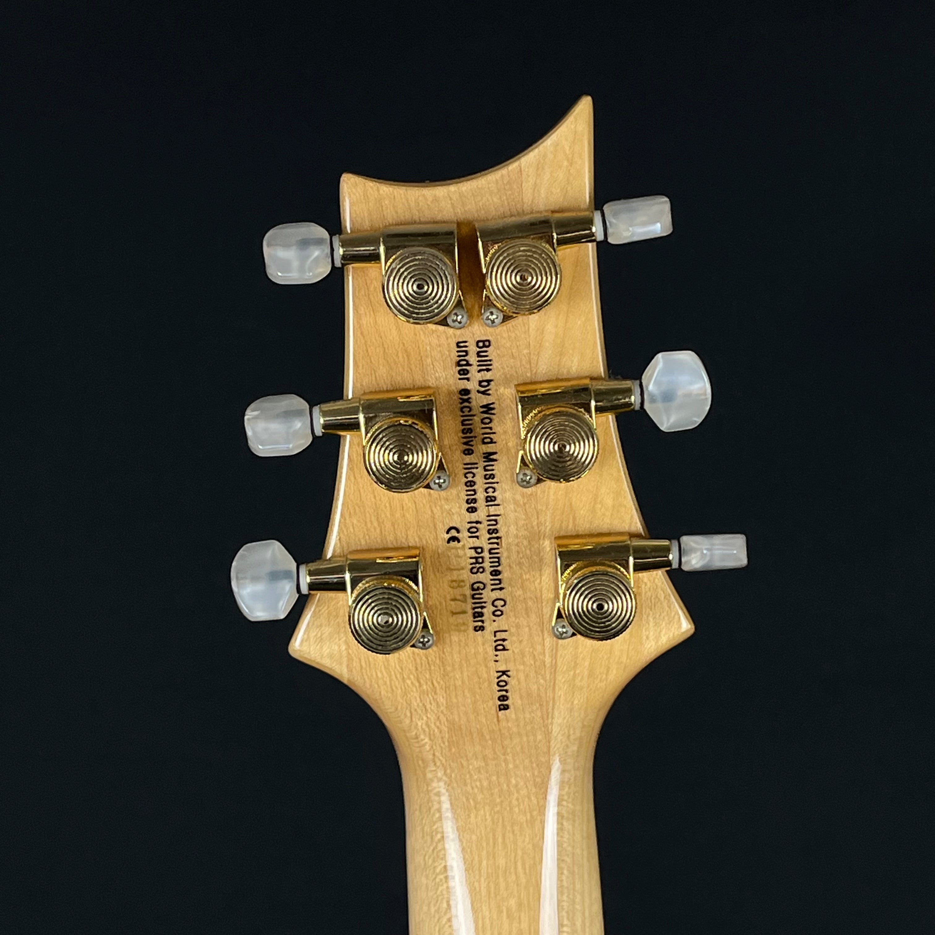PRS SE Custom 24 2015