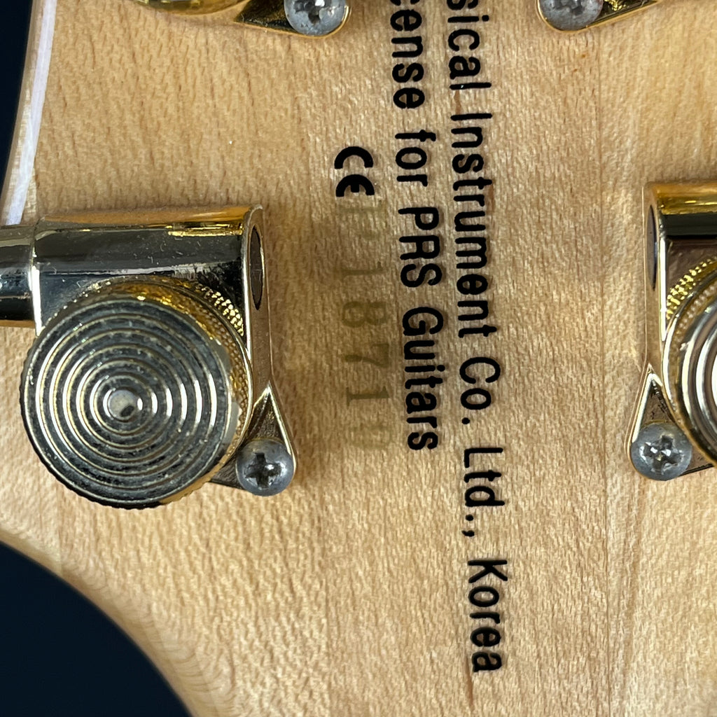 PRS SE Custom 24 2015