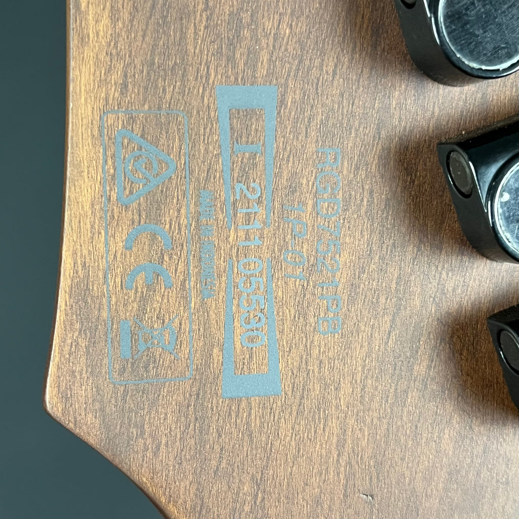 Ibanez RGD7521PB-DSF