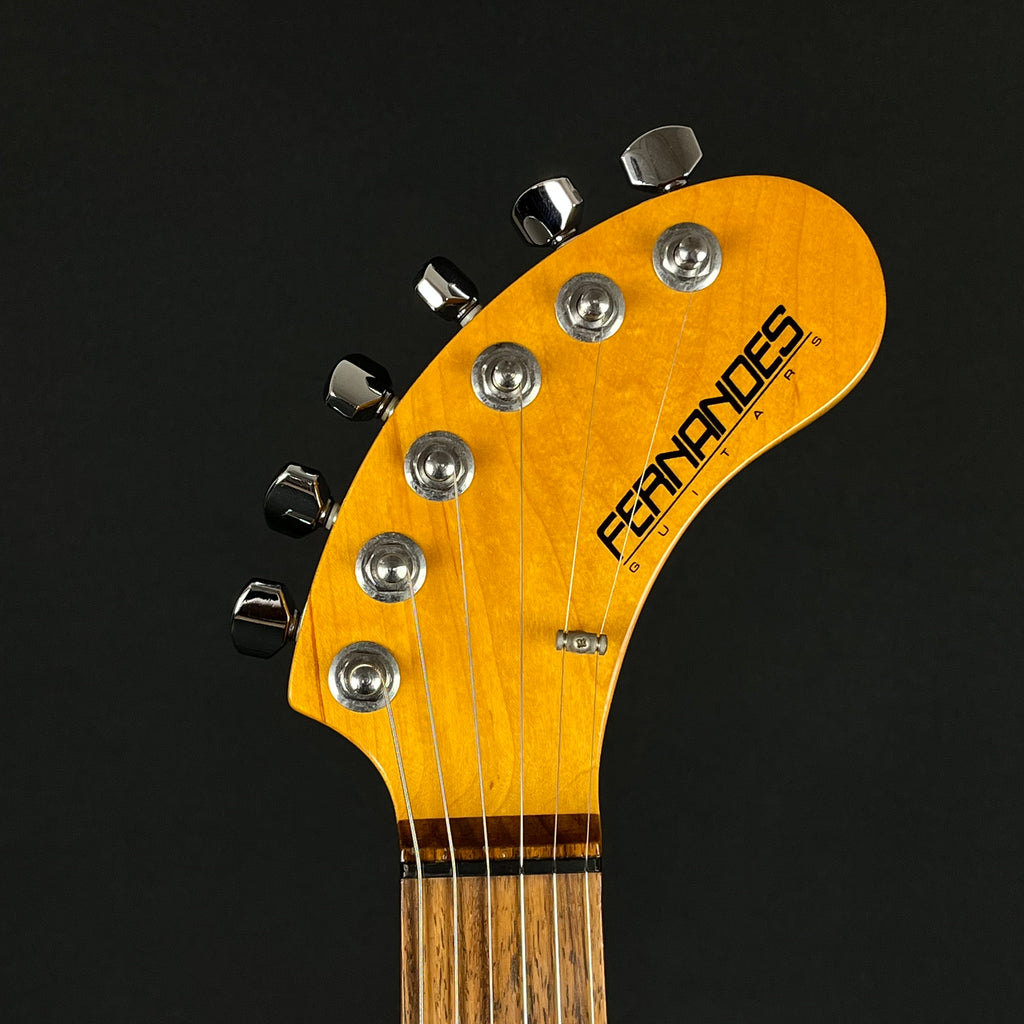 FERNANDES ZO-3