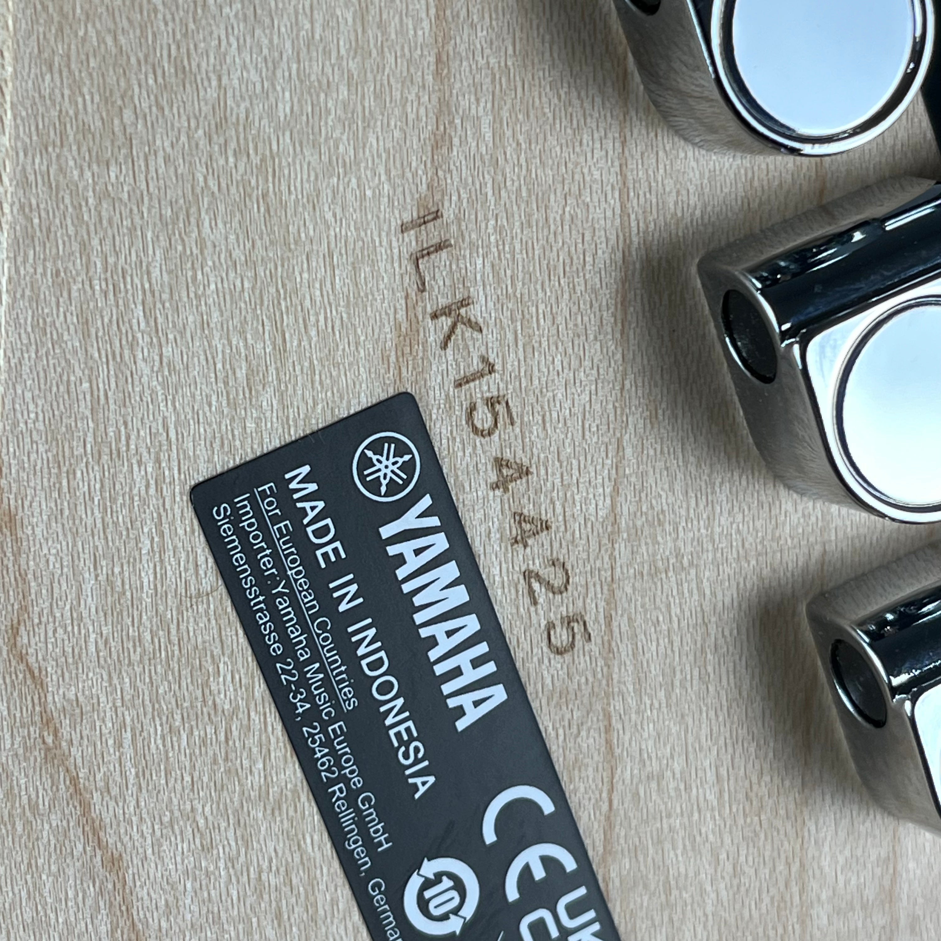 YAMAHA PAC212VQM