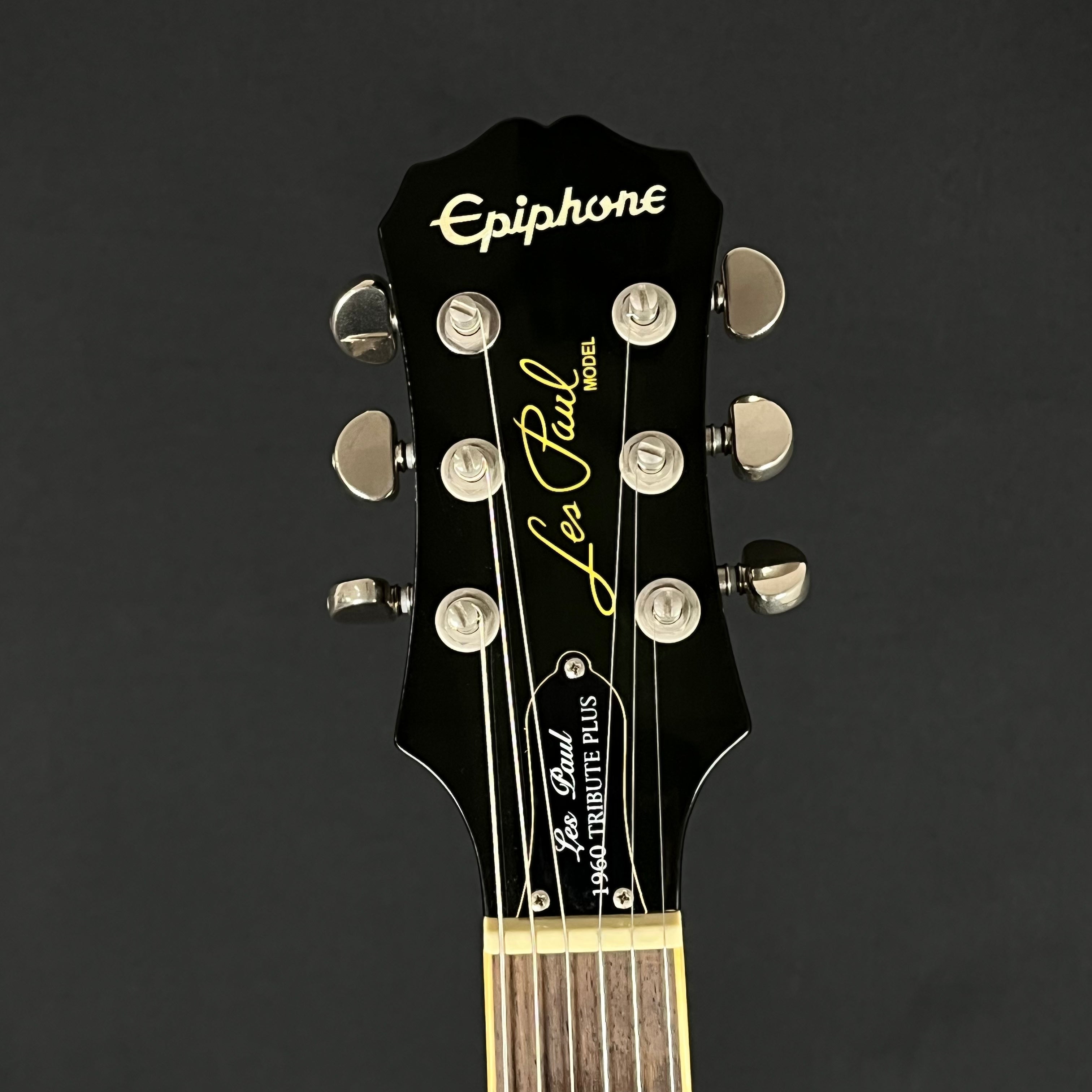 Epiphone Les Paul 1960 Tribute Plus