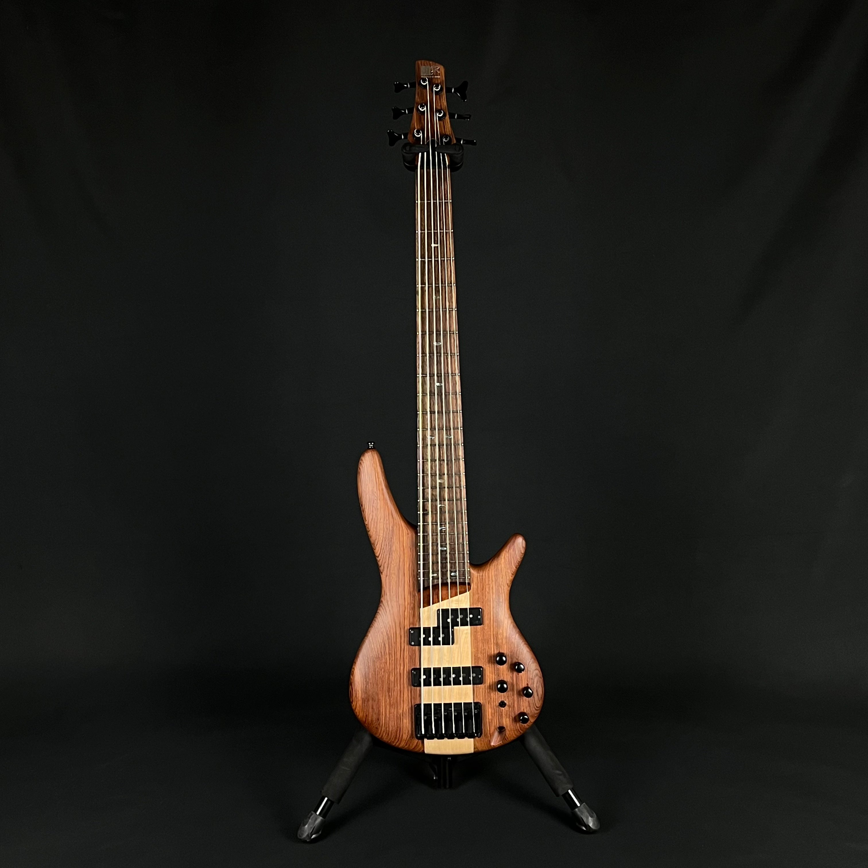 Ibanez SR756 Bass