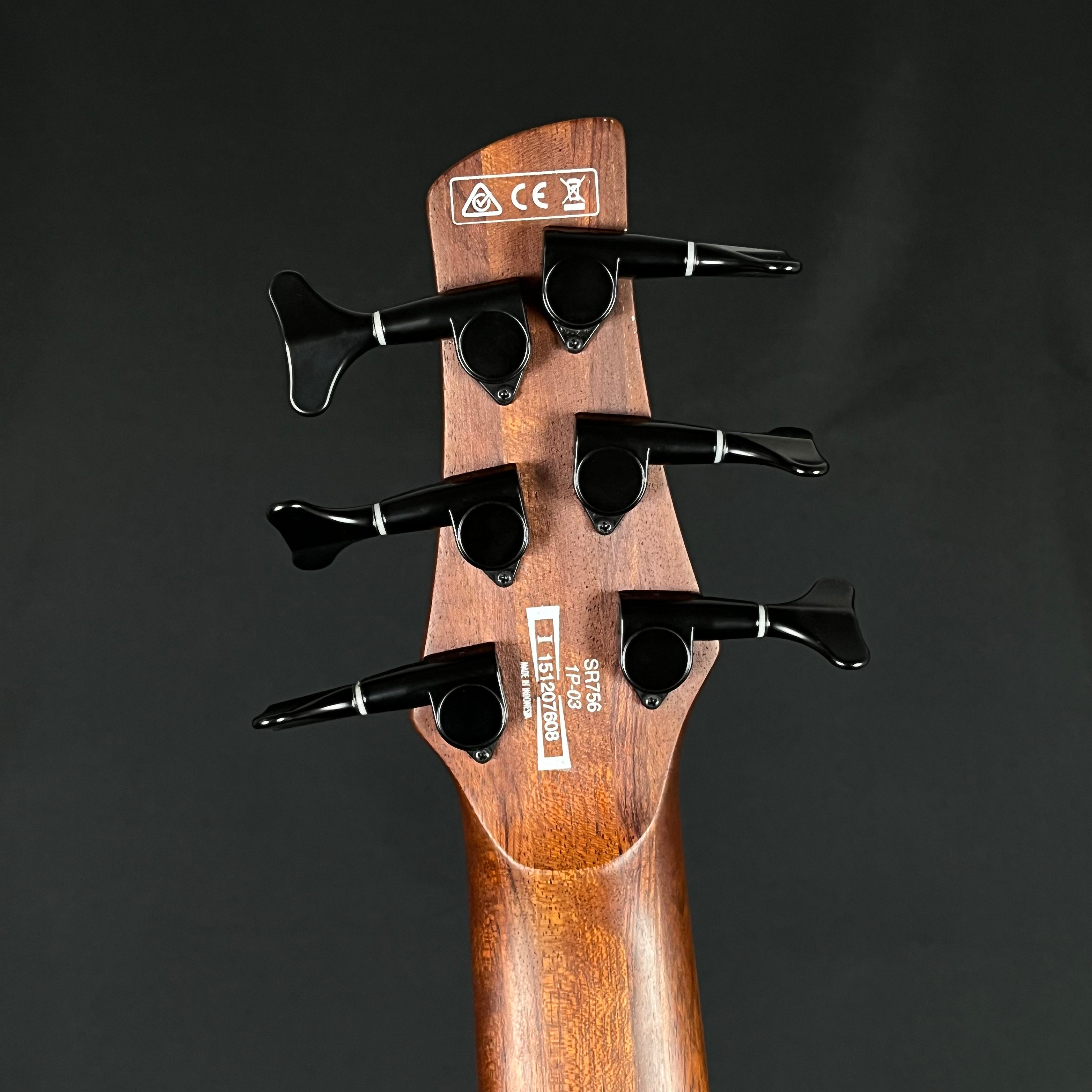 Ibanez SR756 Bass
