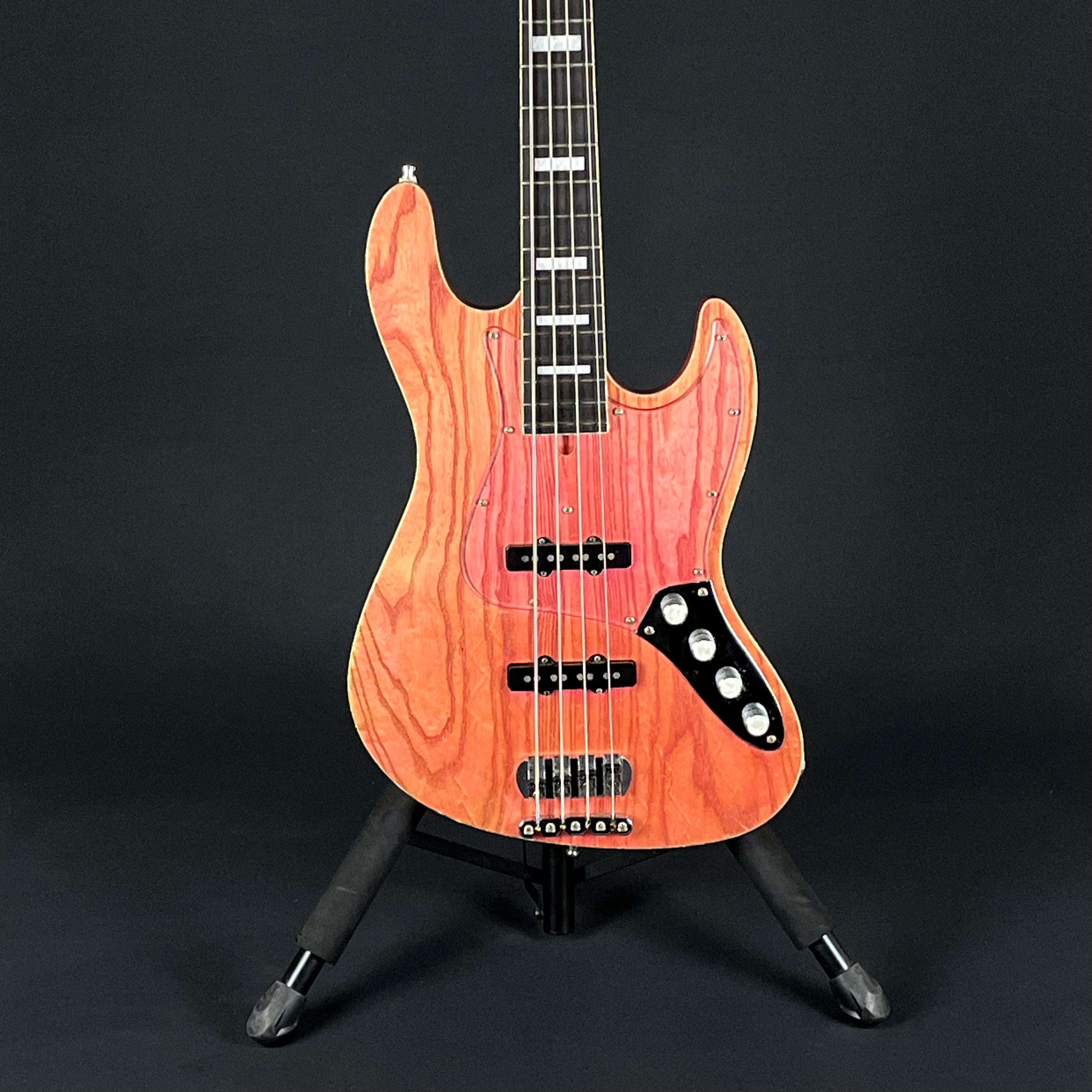 Bacchus Japan WOODLINE 4 Bass