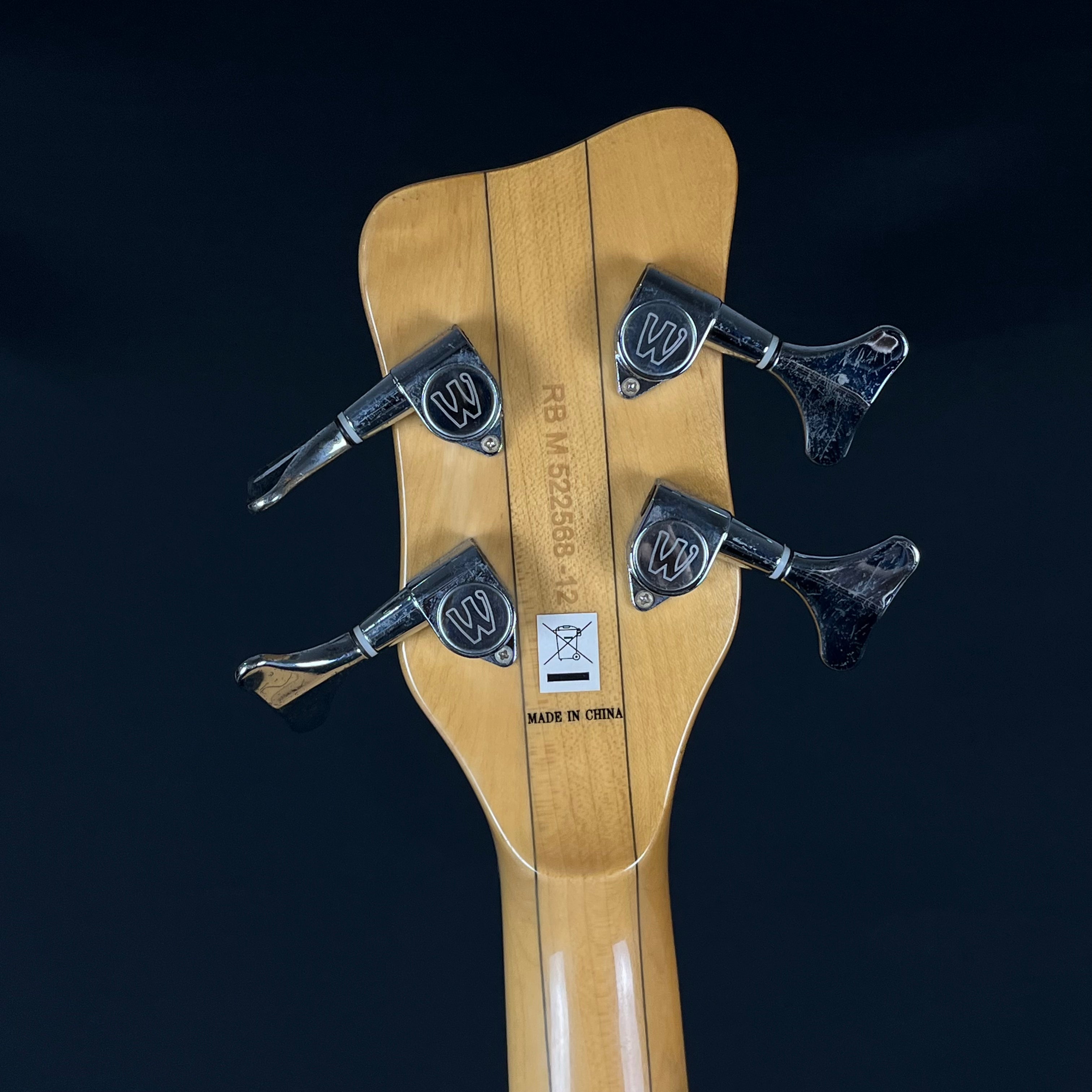 Warwick Rockbass Streamer LX 4 NT
