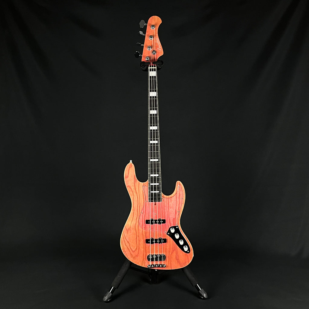 Bacchus Japan WOODLINE 4 Bass
