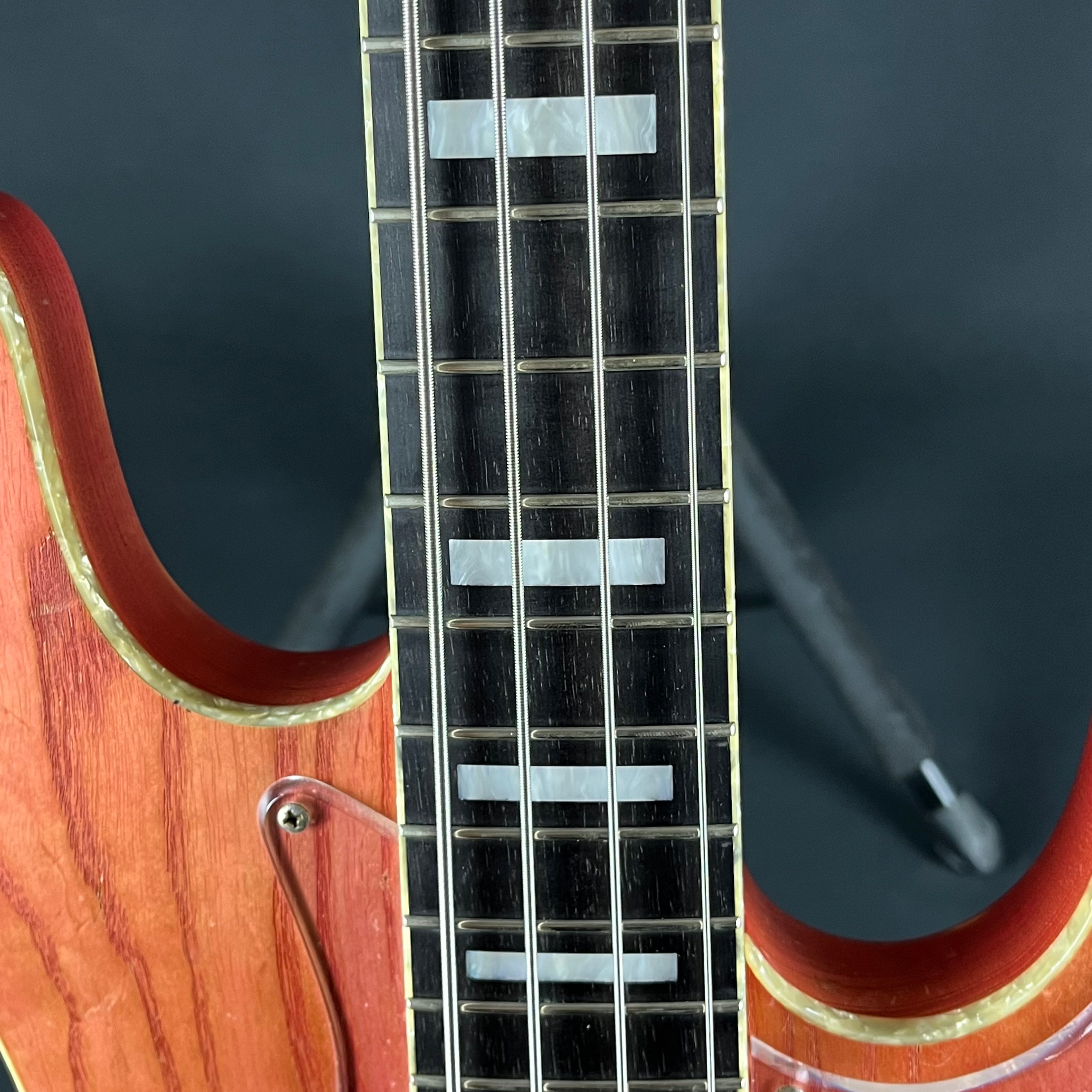 Bacchus Japan WOODLINE 4 Bass