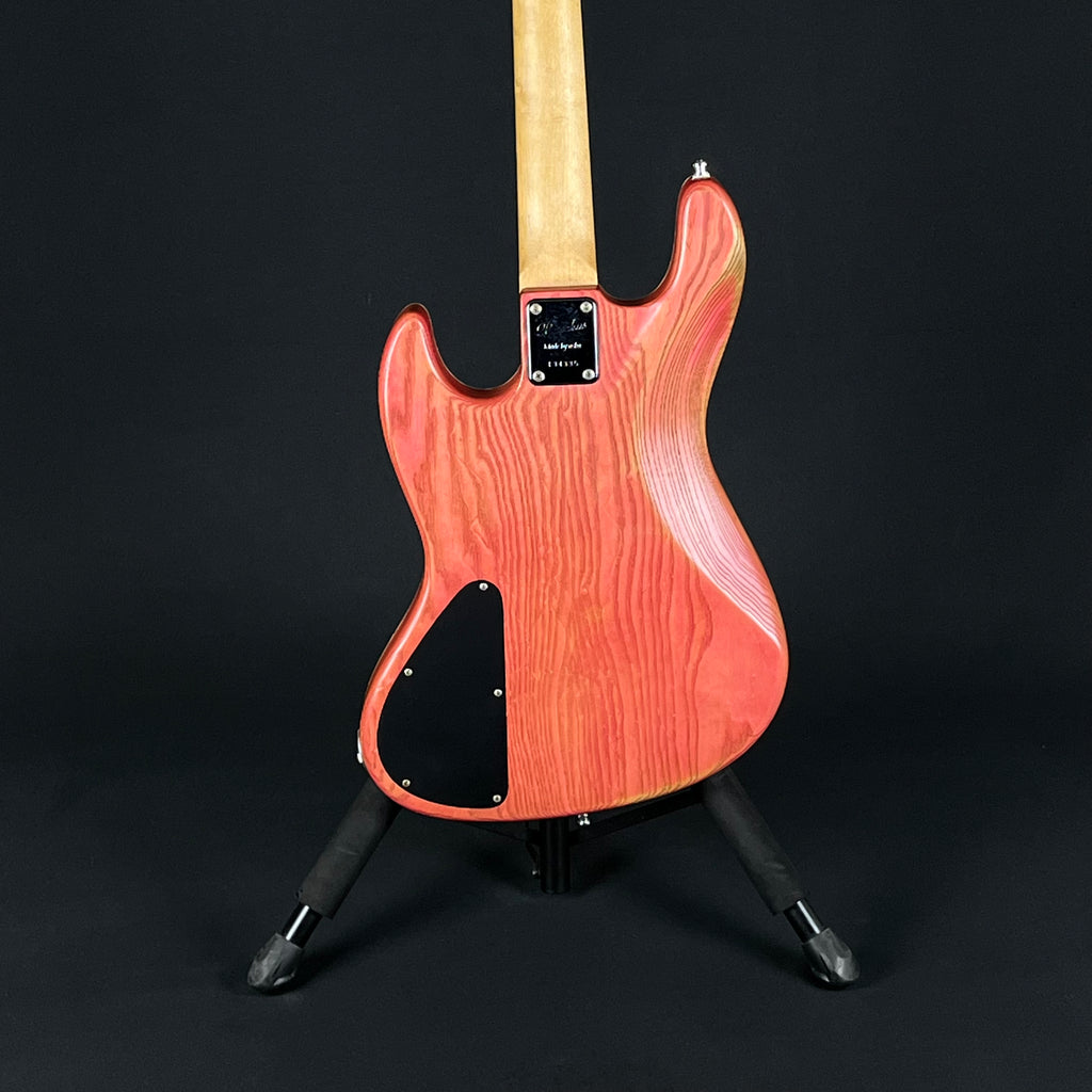 Bacchus Japan WOODLINE 4 Bass